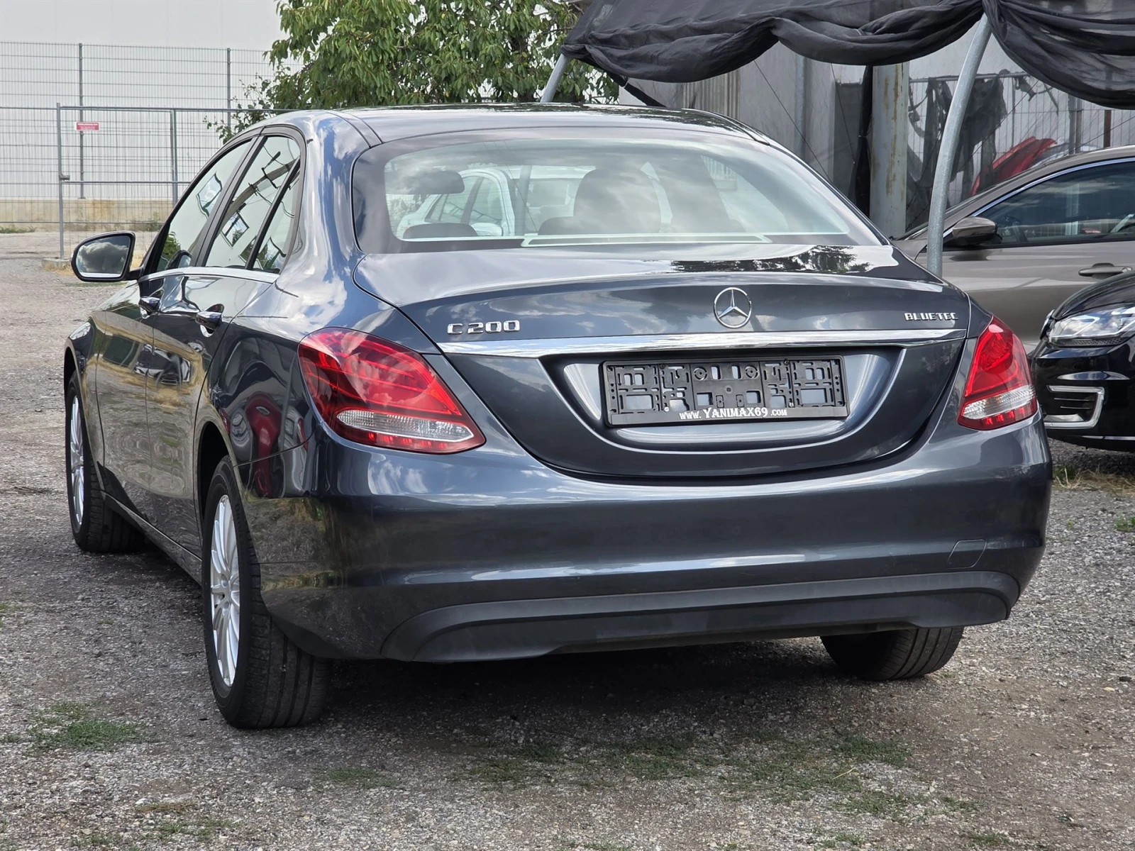 Mercedes-Benz C 200 d BlueTEC - изображение 3