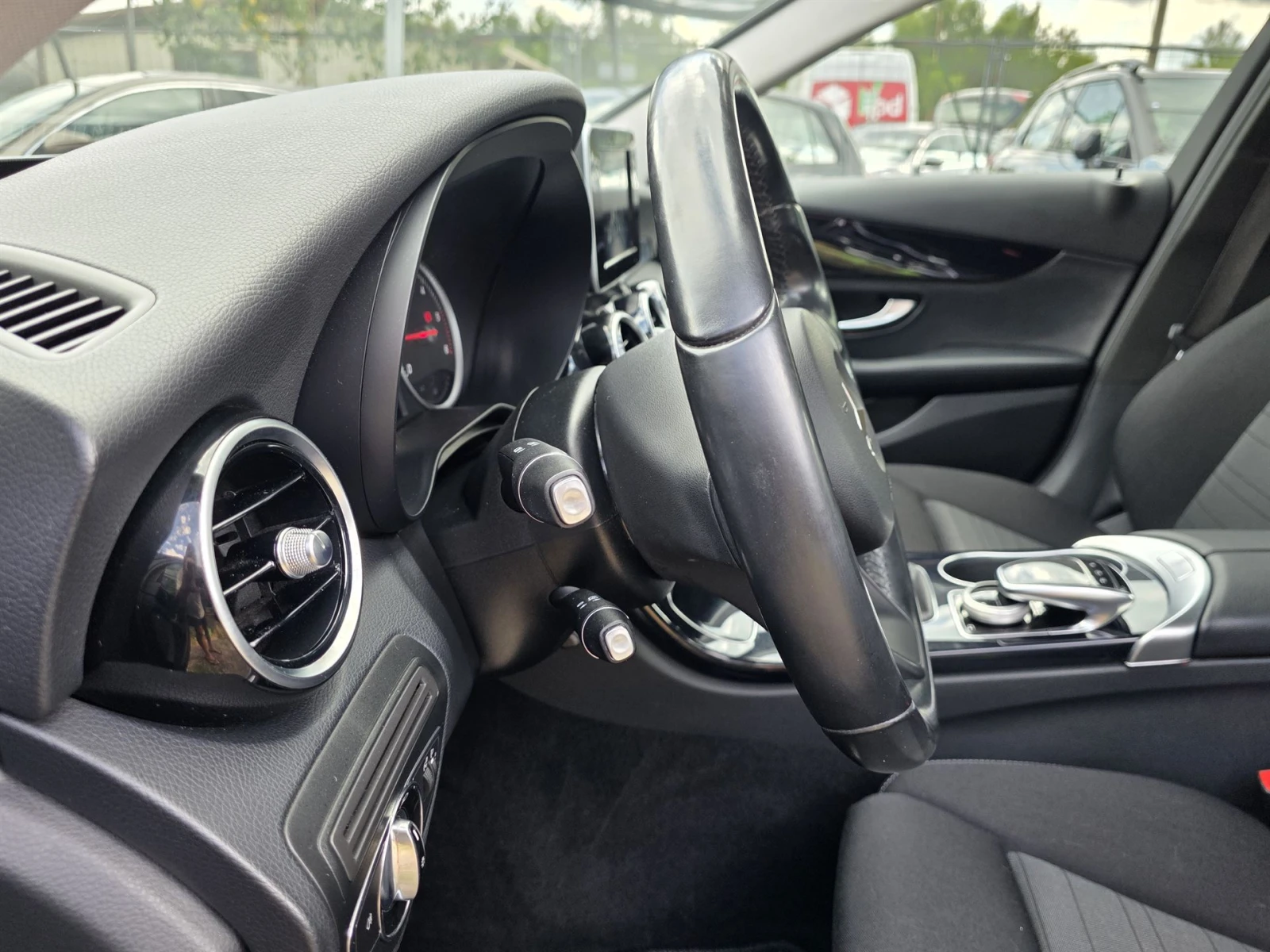 Mercedes-Benz C 200 d BlueTEC | Mobile.bg   12