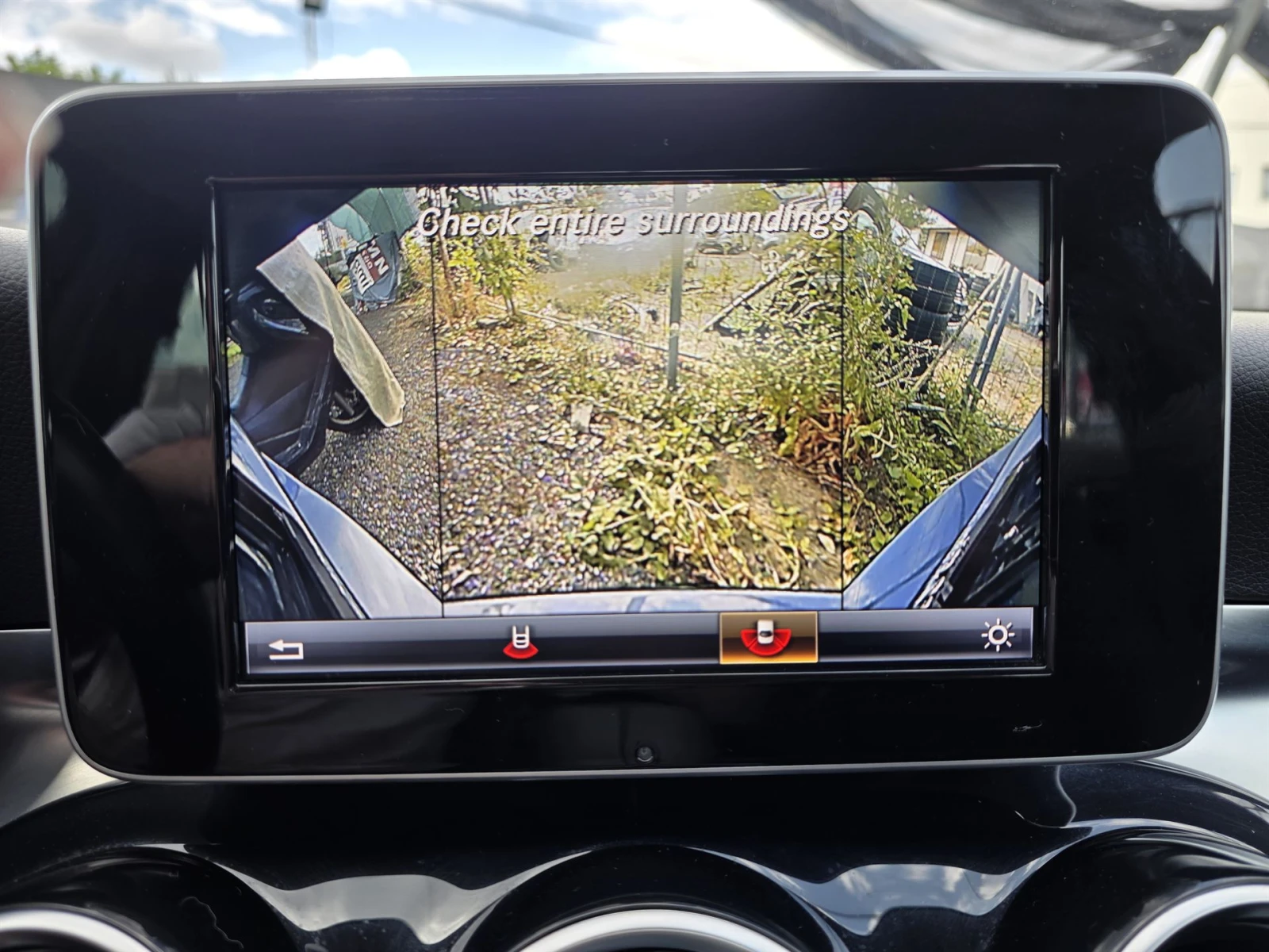 Mercedes-Benz C 200 d BlueTEC | Mobile.bg   14