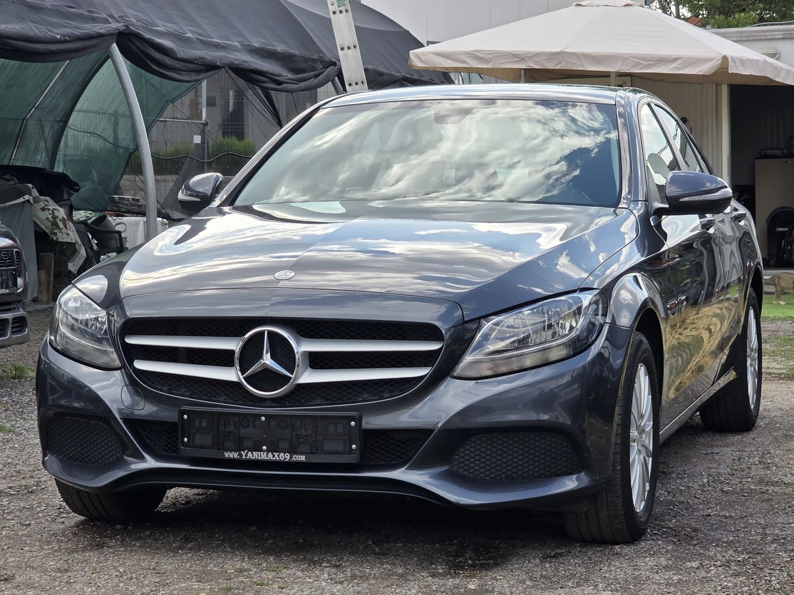 Mercedes-Benz C 200 d BlueTEC - изображение 2