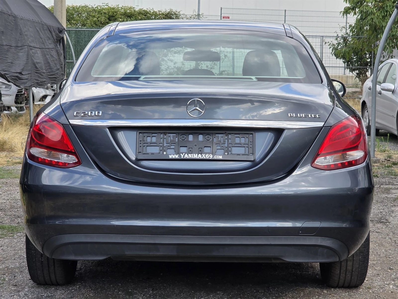 Mercedes-Benz C 200 d BlueTEC - изображение 6