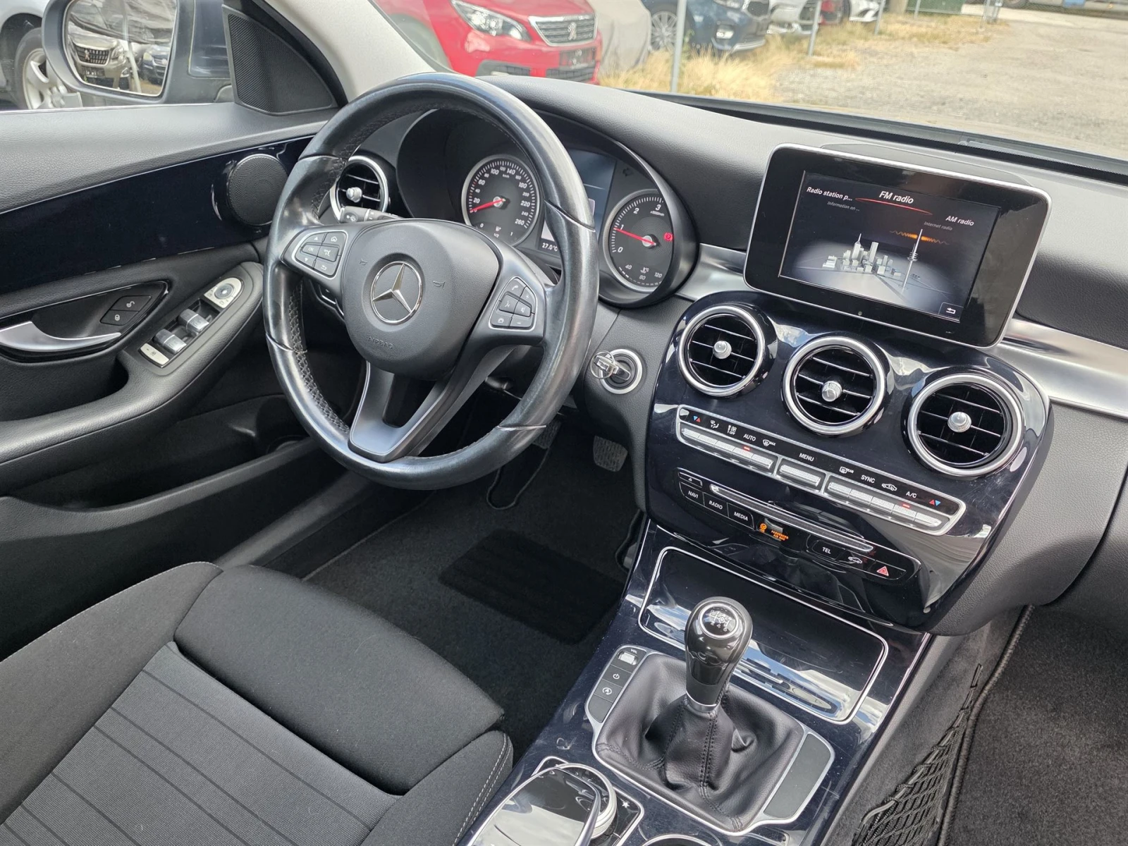 Mercedes-Benz C 200 d BlueTEC | Mobile.bg   15