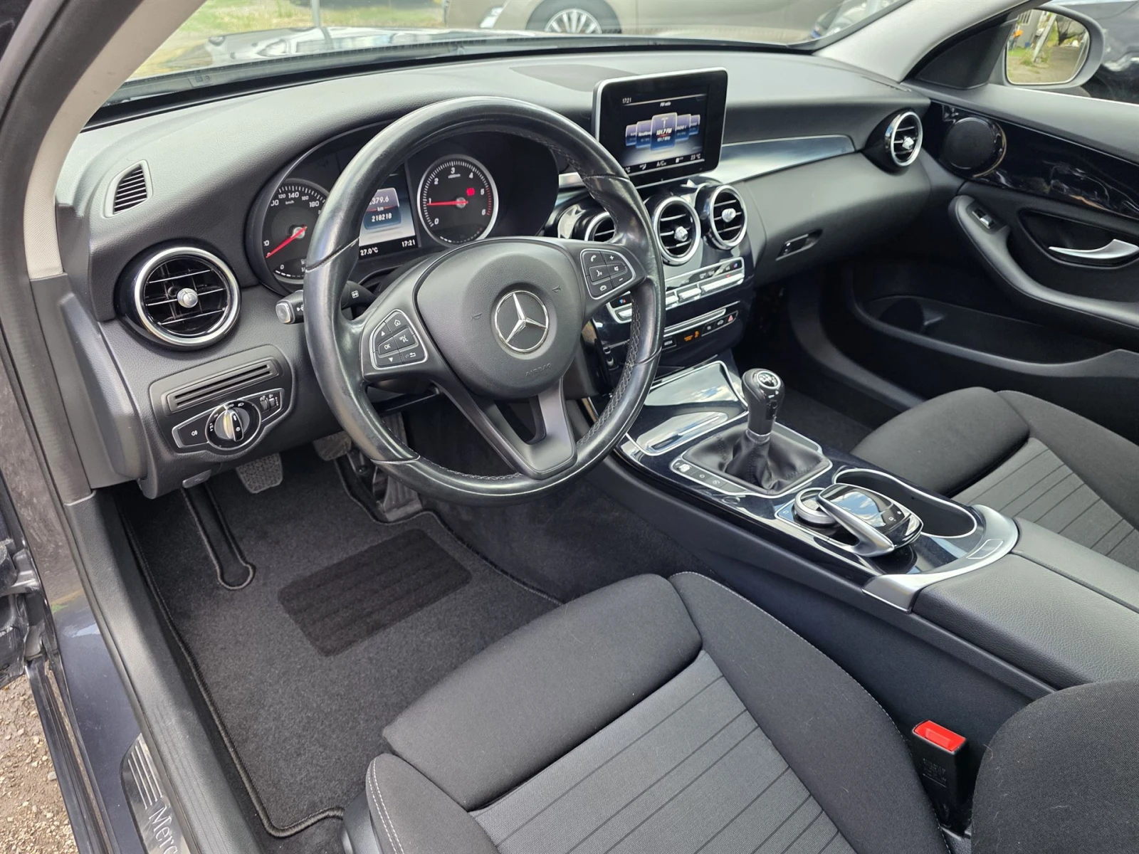 Mercedes-Benz C 200 d BlueTEC - изображение 7