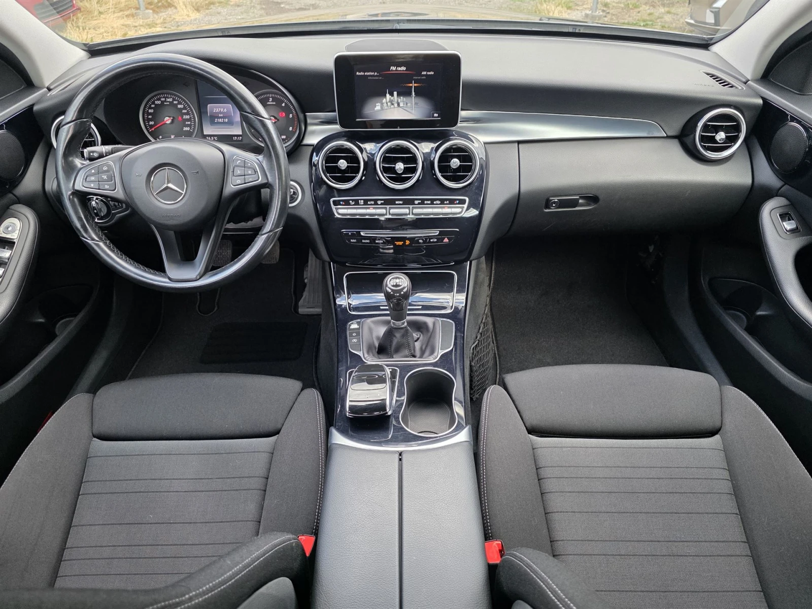 Mercedes-Benz C 200 d BlueTEC - изображение 8