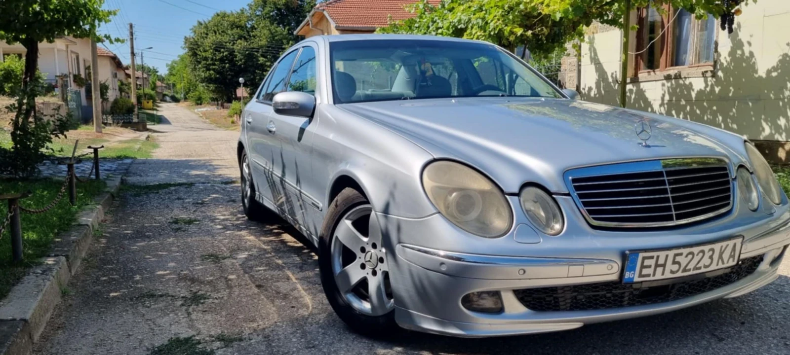 Mercedes-Benz E 320 V6-7Gtronic - изображение 2
