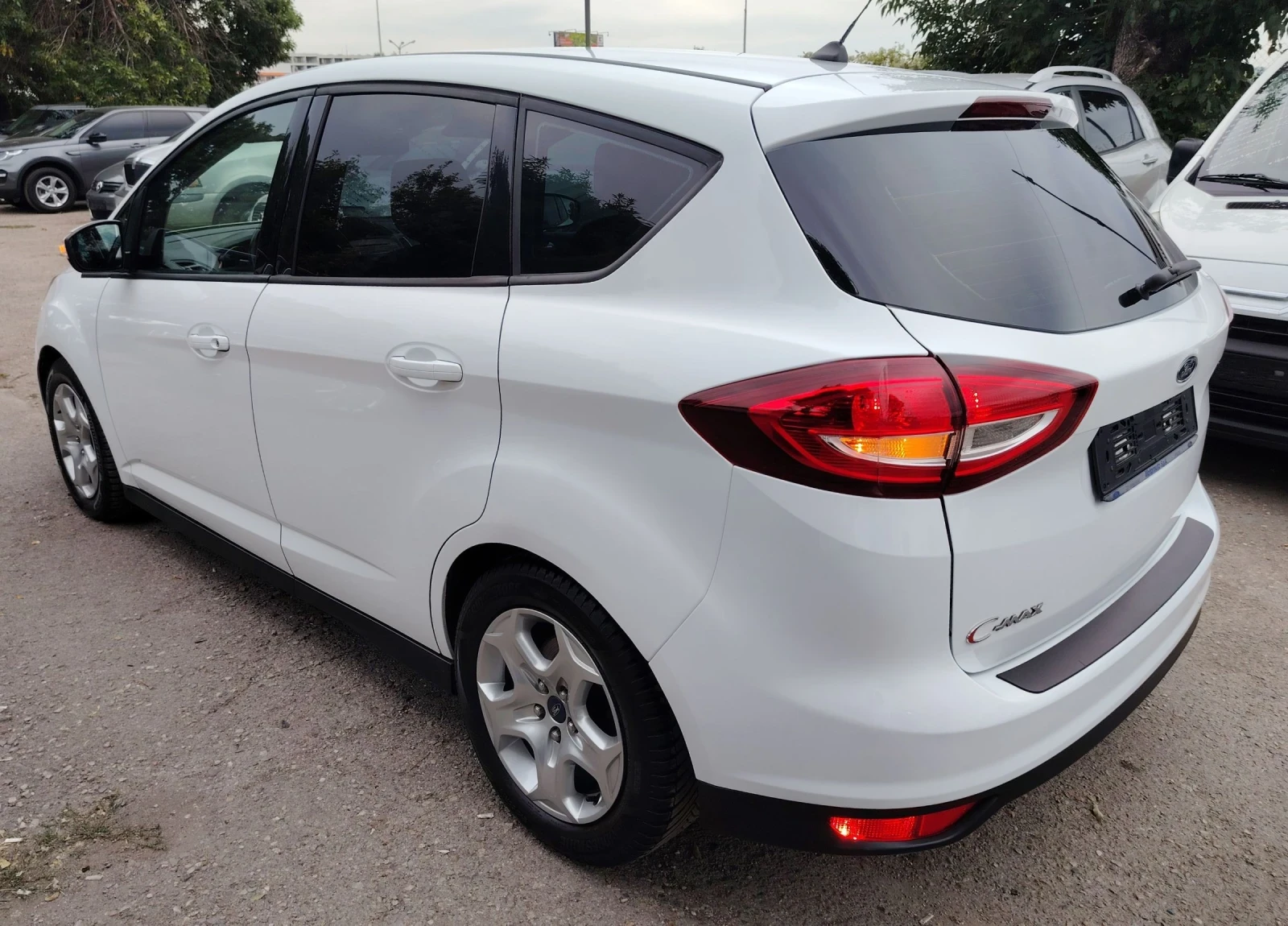 Ford C-max PLATINUM /MULTIVAN - изображение 8
