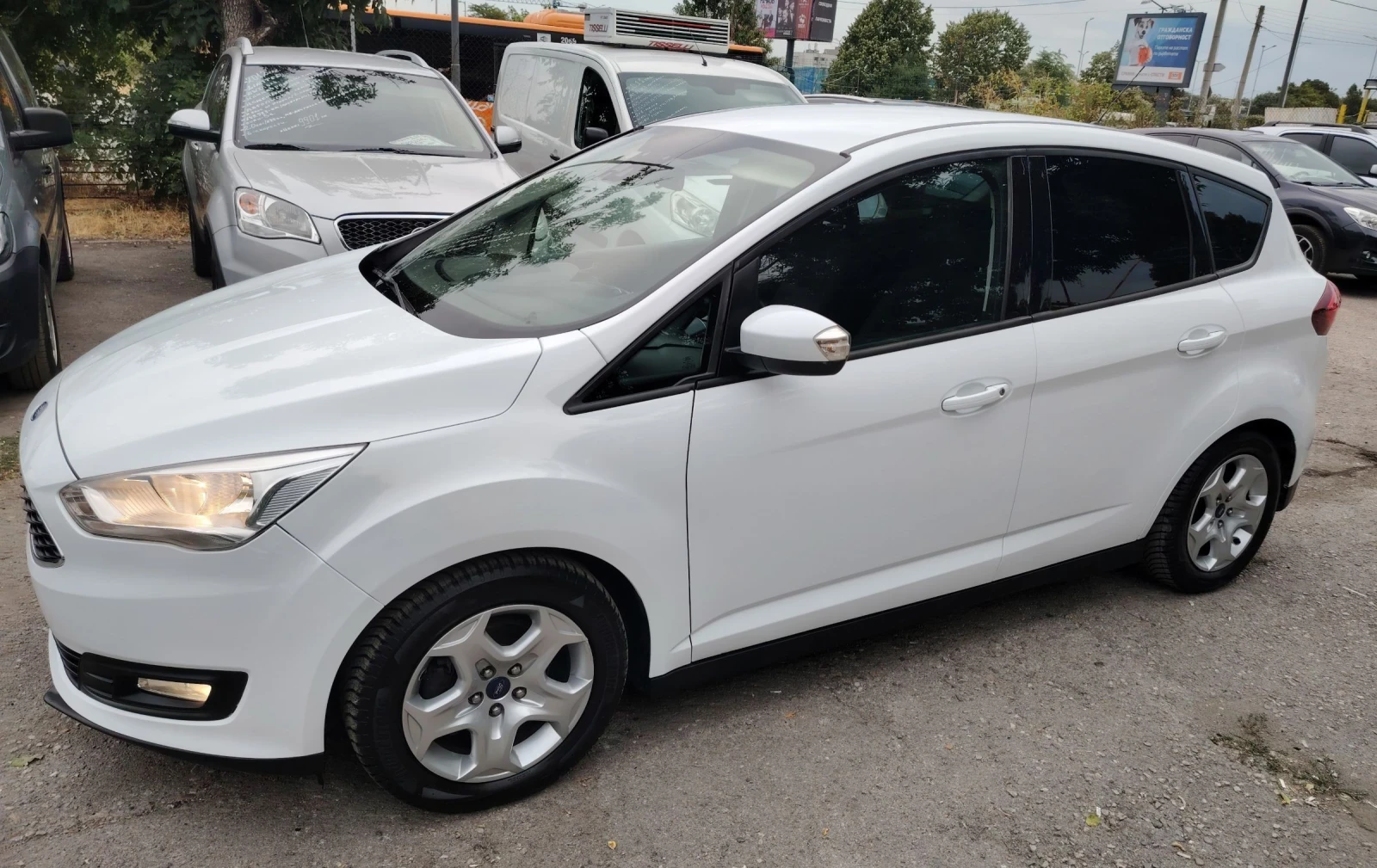 Ford C-max PLATINUM /MULTIVAN - изображение 2