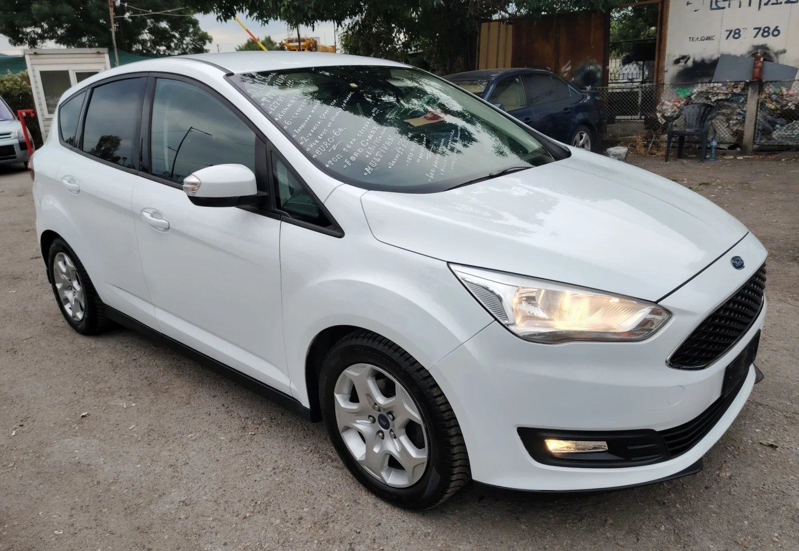 Ford C-max PLATINUM /MULTIVAN - изображение 5