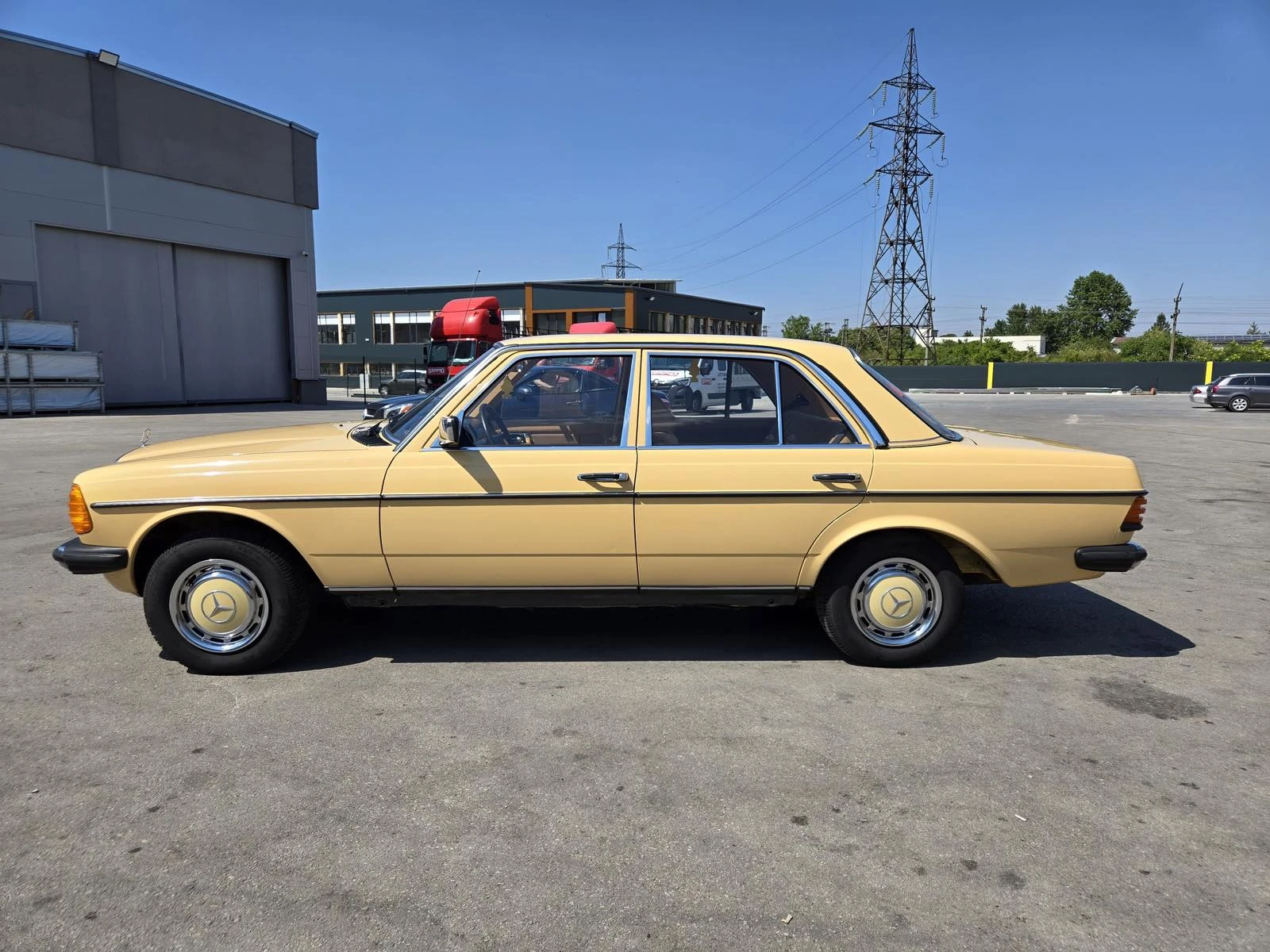Mercedes-Benz 123 W123 200 D - изображение 3