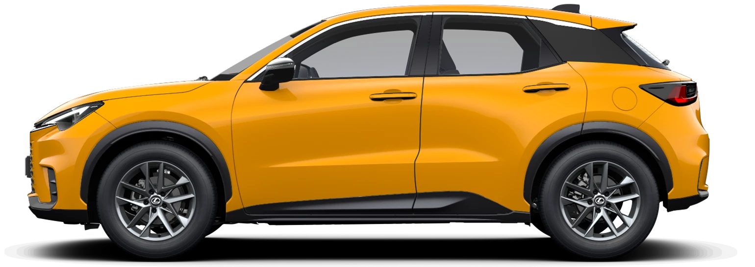 Lexus LBX от 357 лв./мес Нов 0 км 10г Гаранция - изображение 10