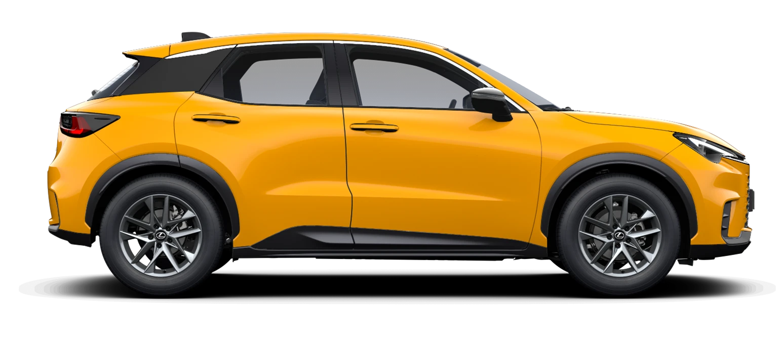 Lexus LBX от 359 лв./мес Нов 0 км 10г Гаранция - изображение 6