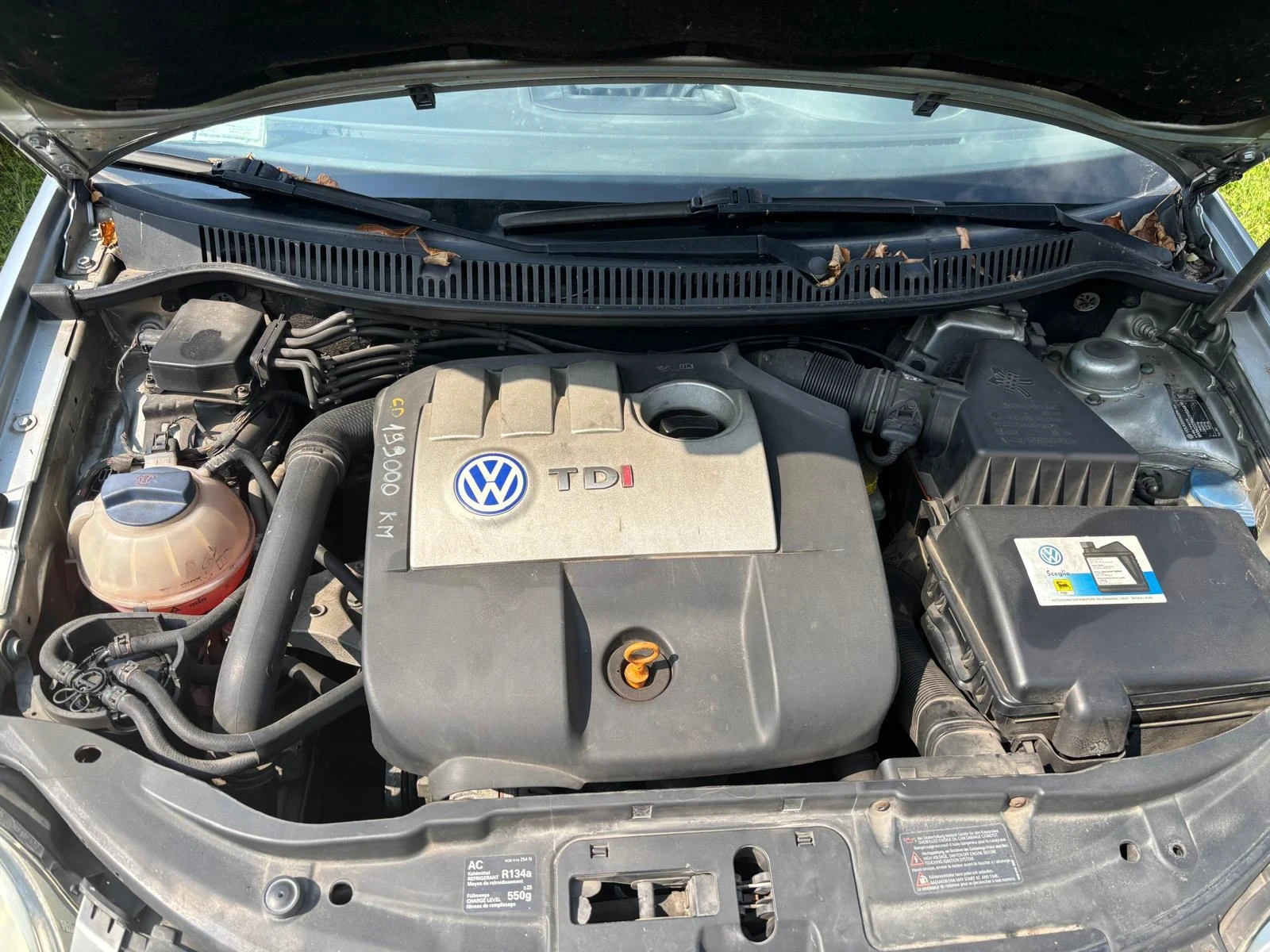 VW Polo 1.4TDI, 75кс, 03г, КЛИМАТИК, Италия | Mobile.bg — изображение 11