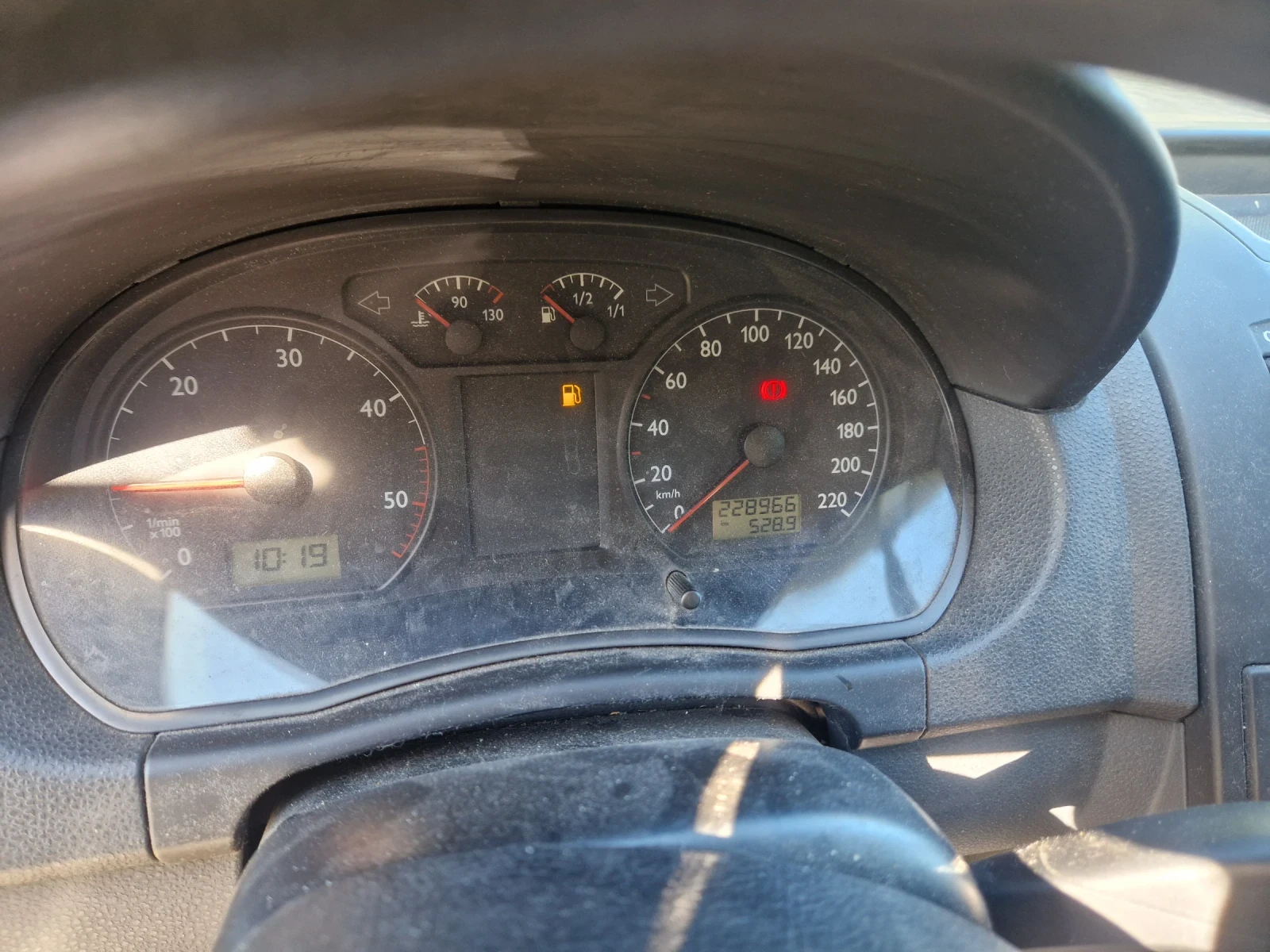 VW Polo 1.4TDI, 75кс, 03г, КЛИМАТИК, Италия | Mobile.bg — изображение 12