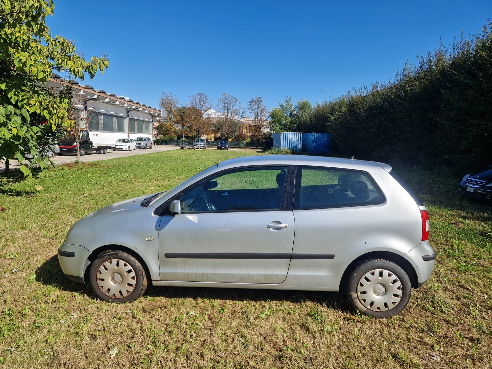 VW Polo 1.4TDI, 75кс, 03г, КЛИМАТИК, Италия | Mobile.bg — изображение 2