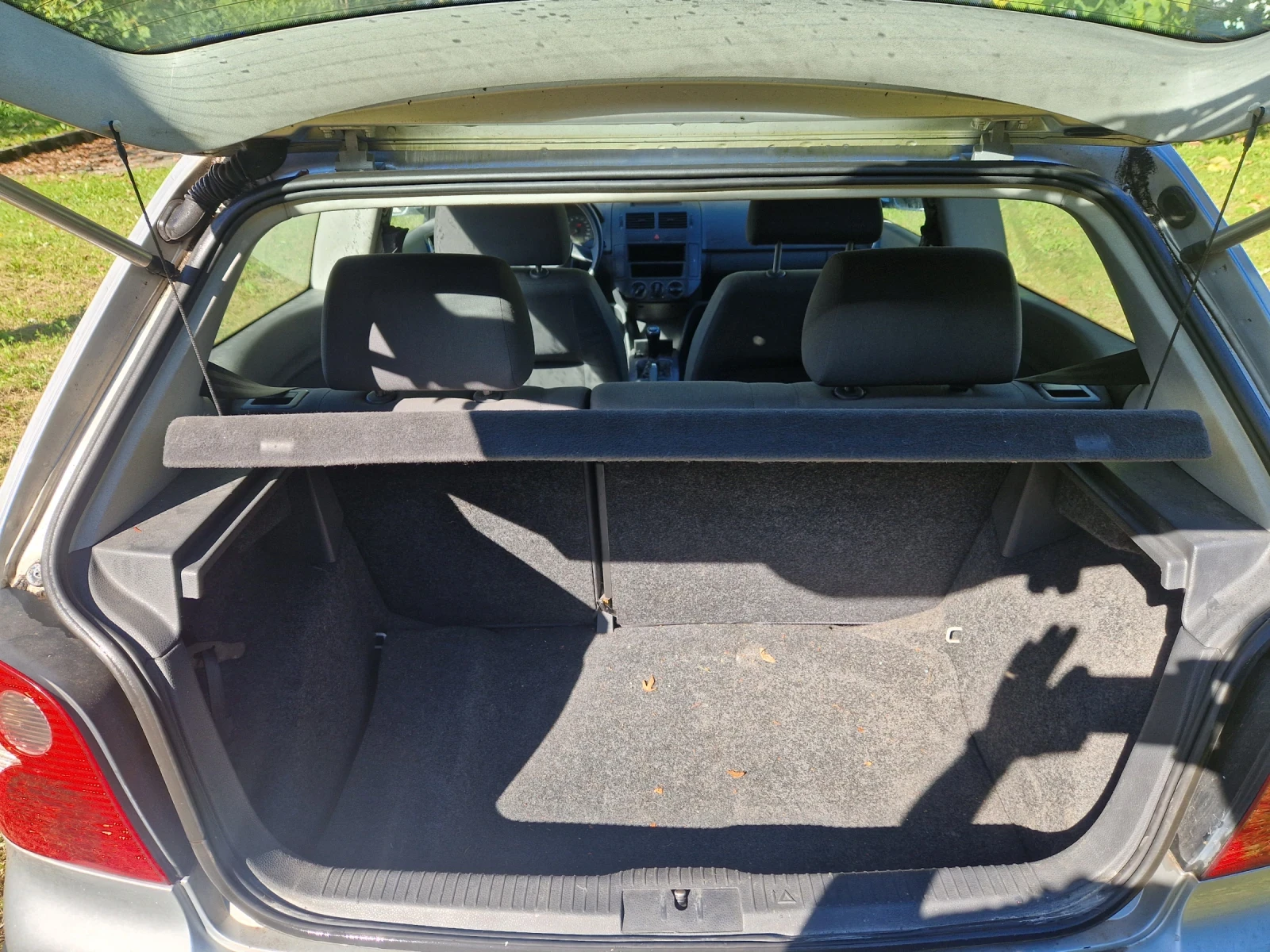 VW Polo 1.4TDI, 75кс, 03г, КЛИМАТИК, Италия | Mobile.bg — изображение 9