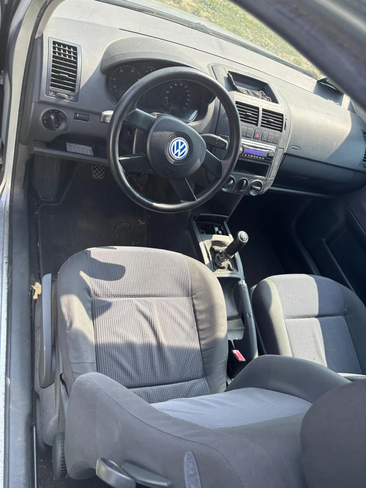 VW Polo 1.4TDI, 75кс, 03г, КЛИМАТИК, Италия | Mobile.bg — изображение 7
