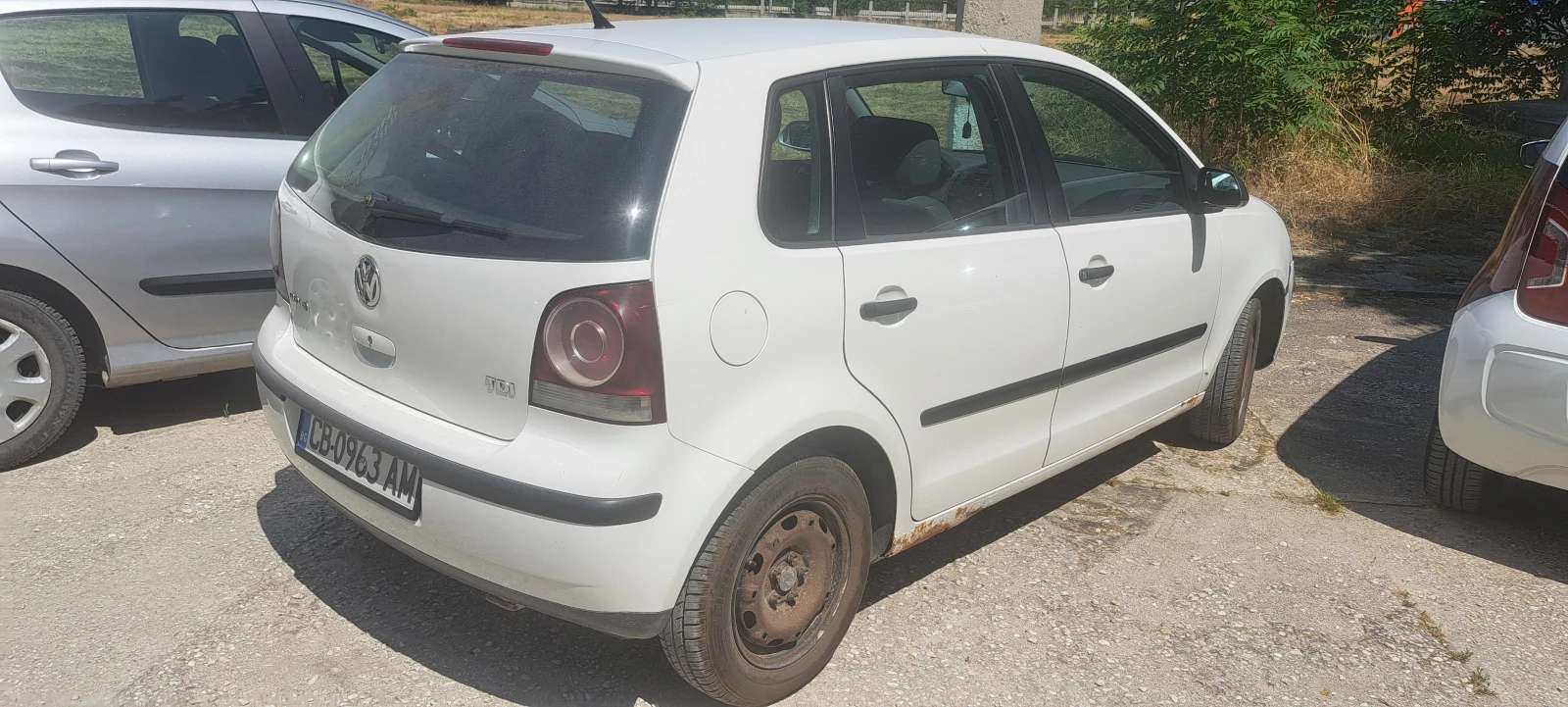 VW Polo 1.4 TDI - изображение 3