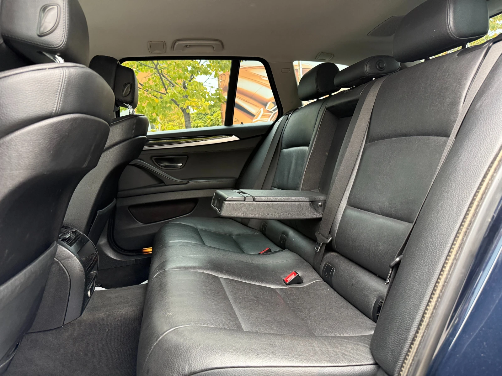 BMW 523 3.0i 204 к.с.  - изображение 9