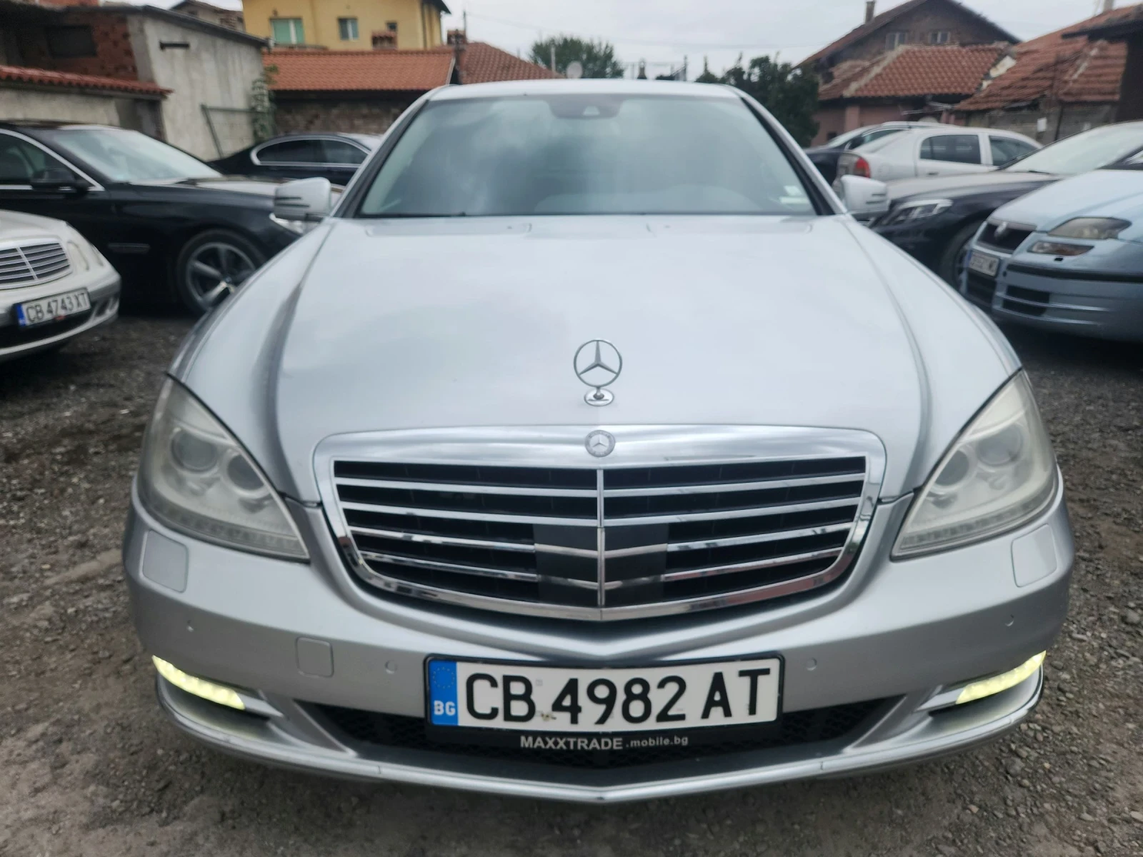 Mercedes-Benz S 350 4MATIK Night Vision Вакум  - изображение 3