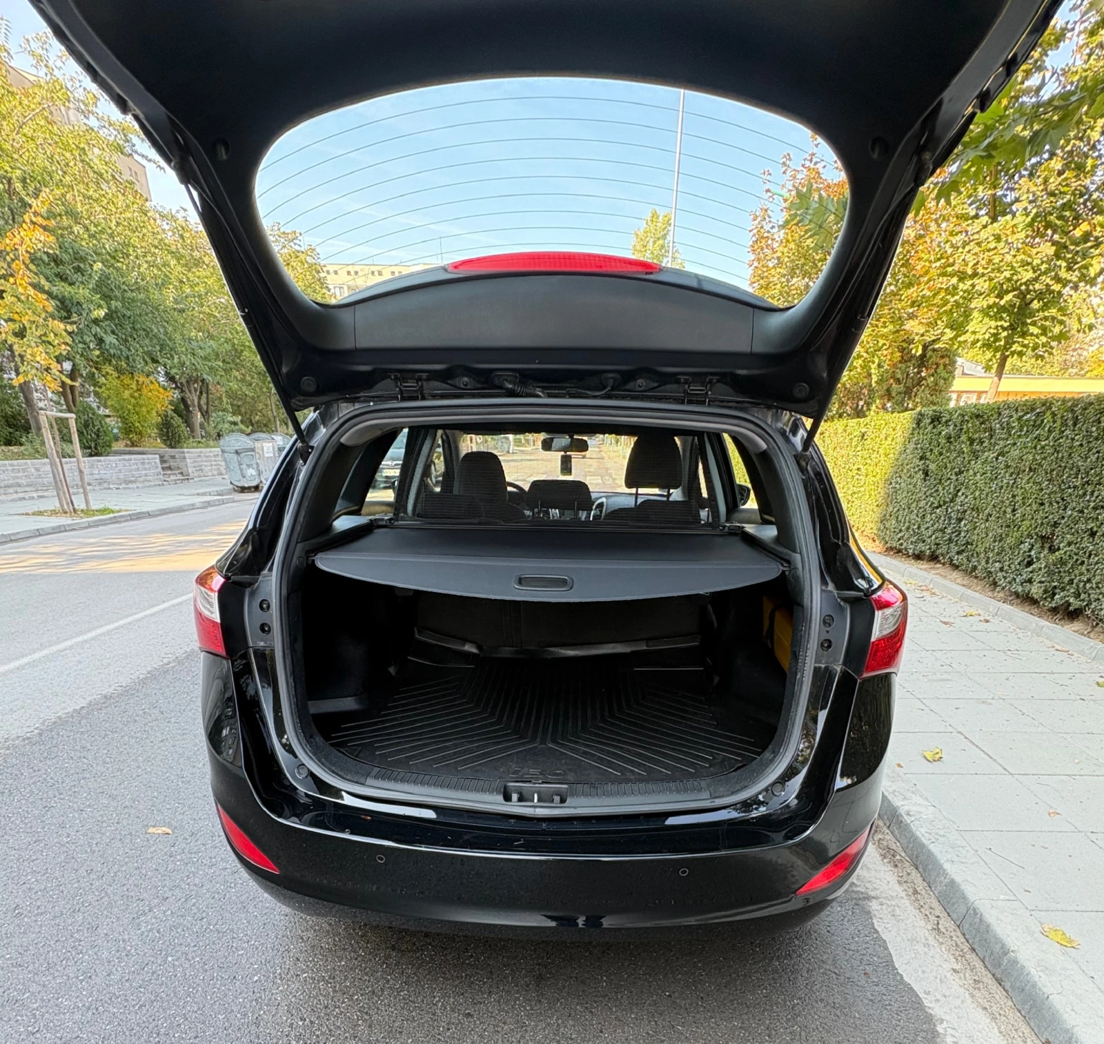 Hyundai I30  - изображение 8