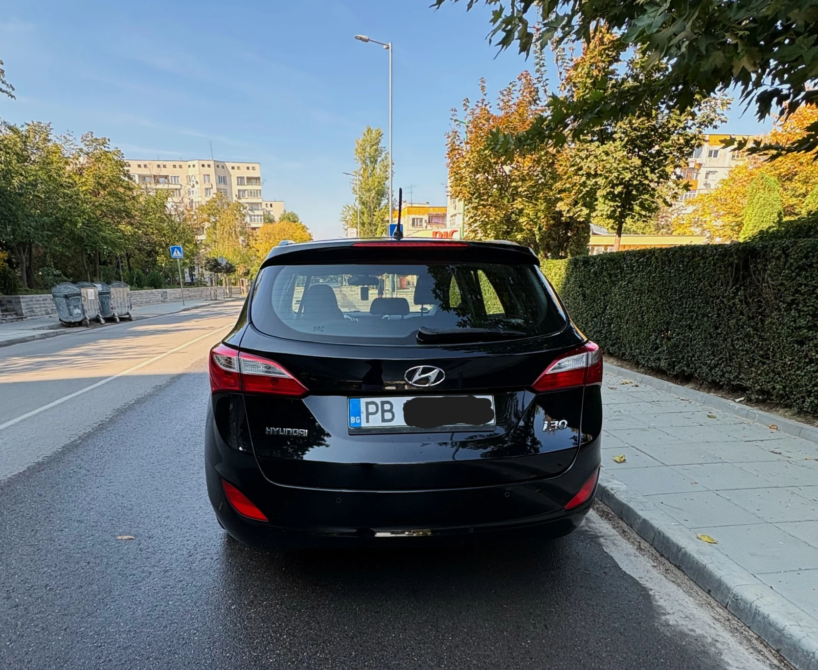 Hyundai I30  - изображение 7