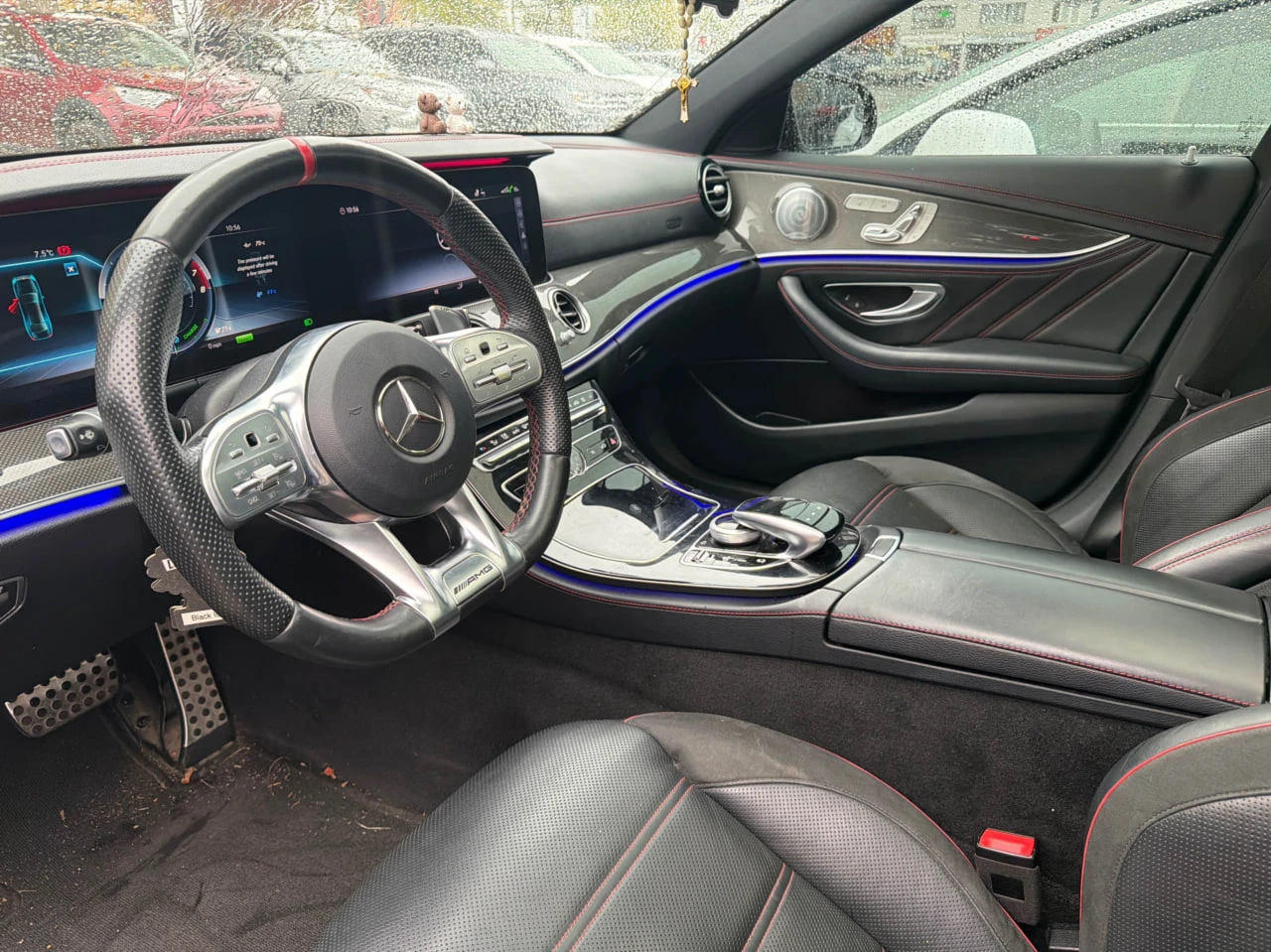 Mercedes-Benz E 53 AMG *  *    *   *  | Mobile.bg   6