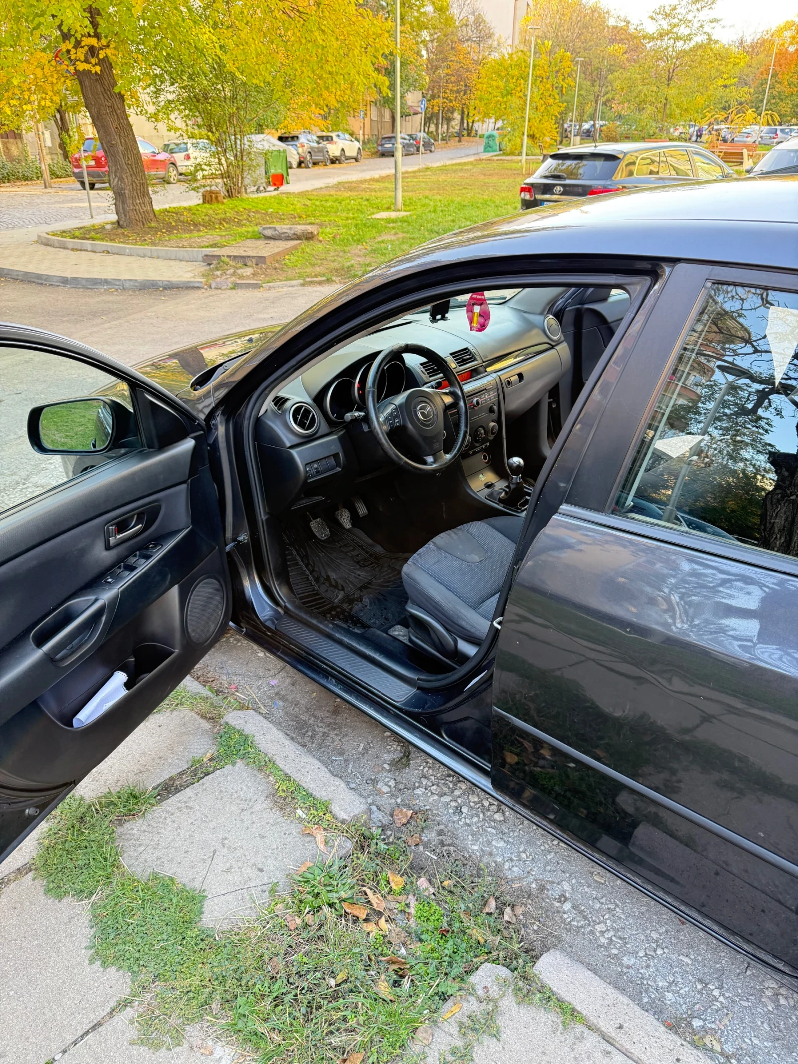 Mazda 3  - изображение 6