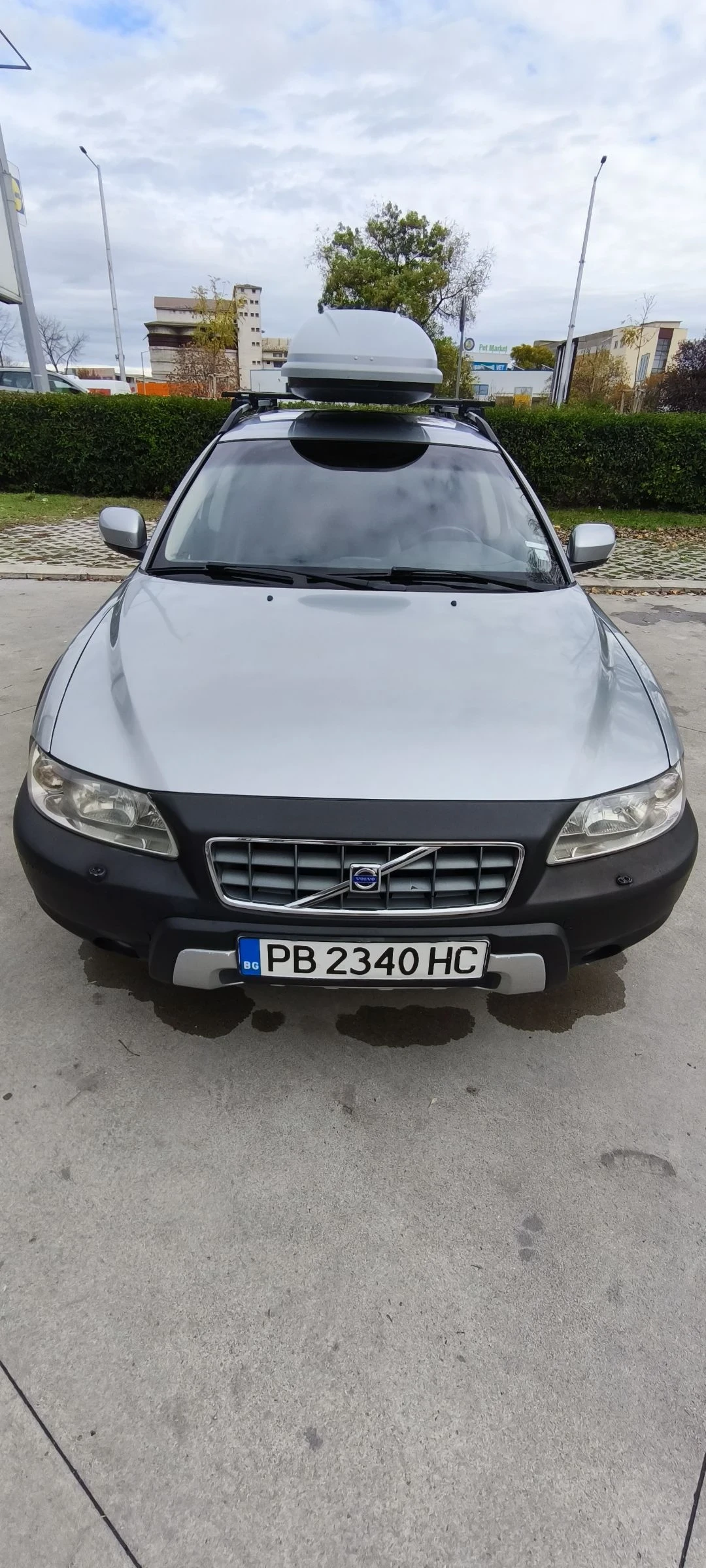 Volvo Xc70 2007 | Mobile.bg   6