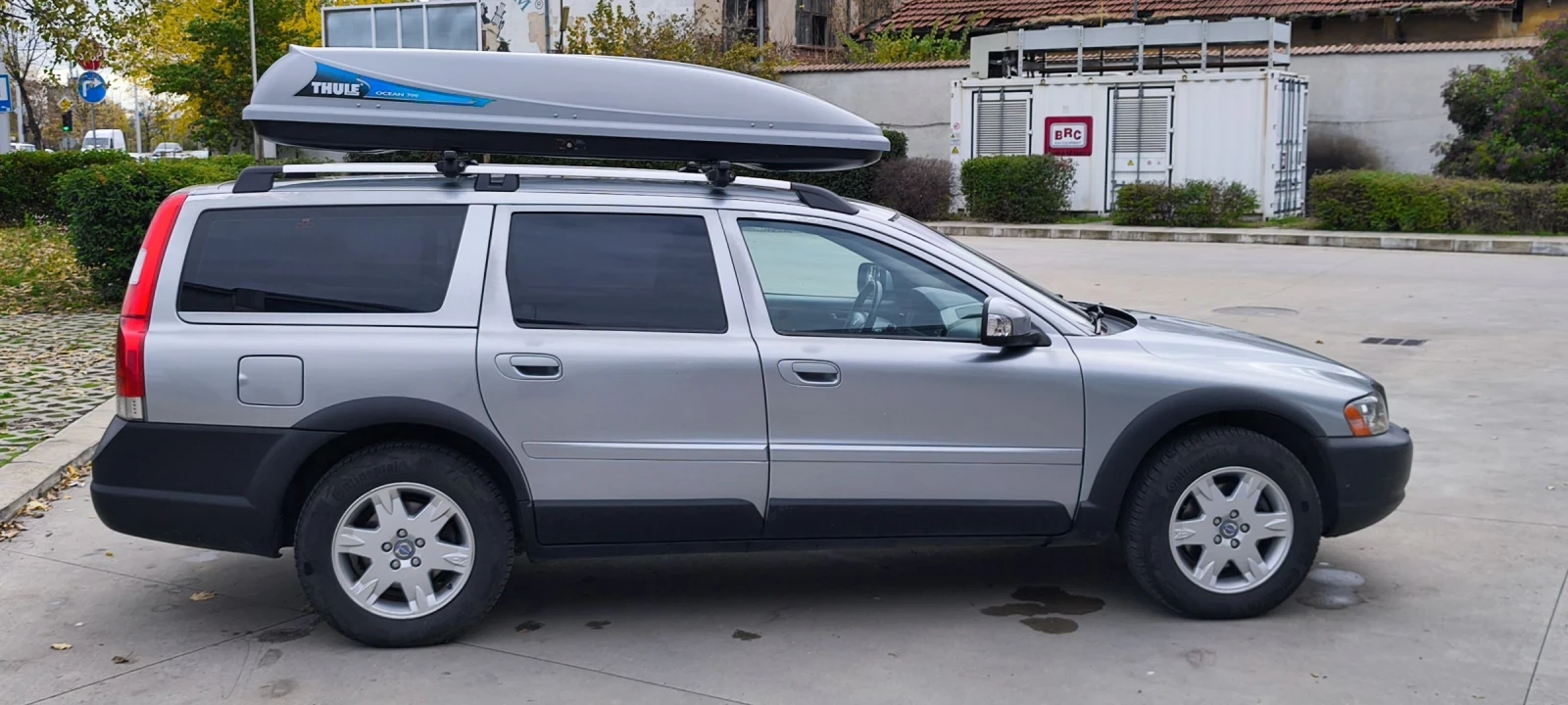 Volvo Xc70 2007 | Mobile.bg   4