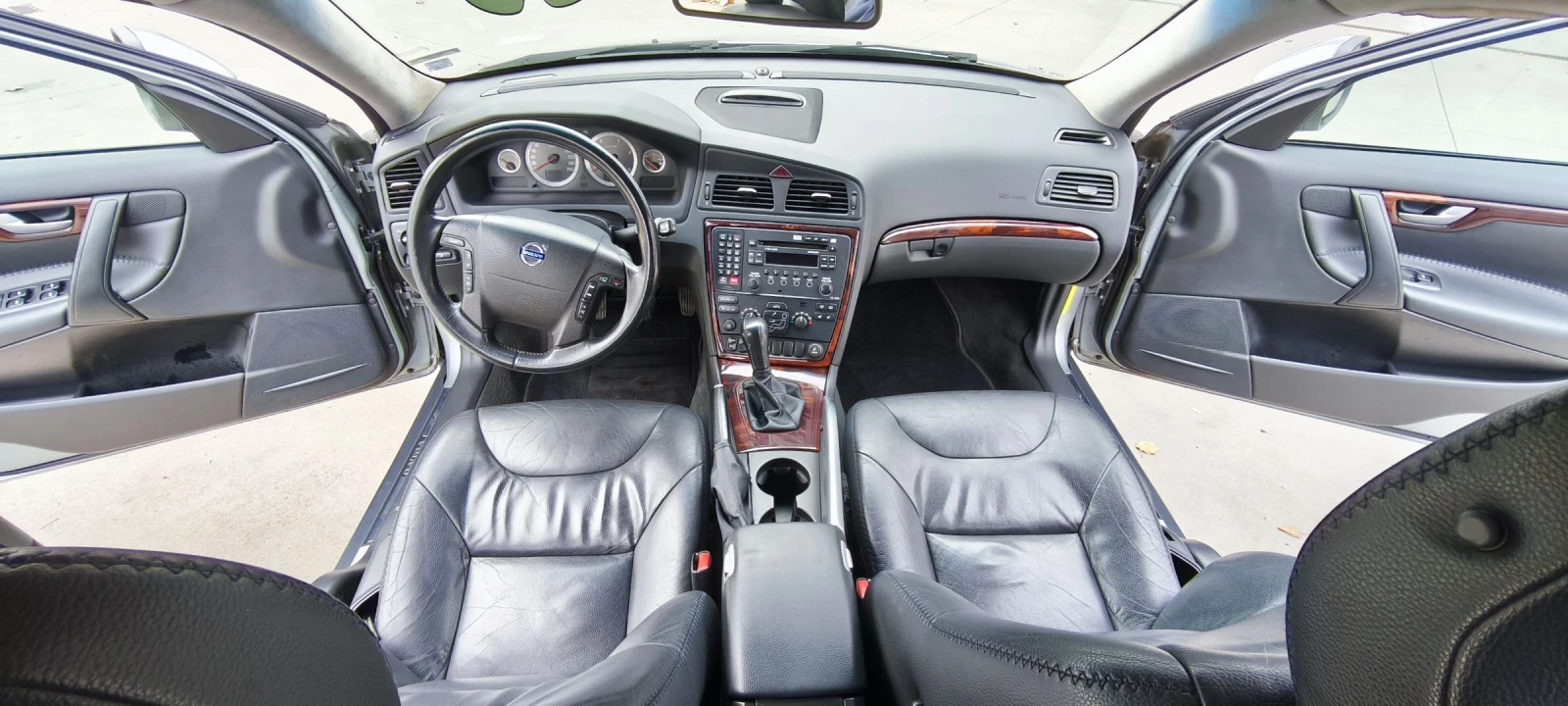 Volvo Xc70 2007 | Mobile.bg   17