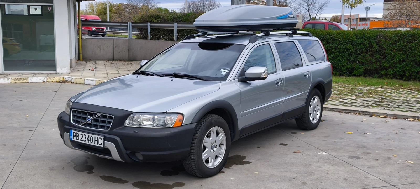 Volvo Xc70 2007 | Mobile.bg   1