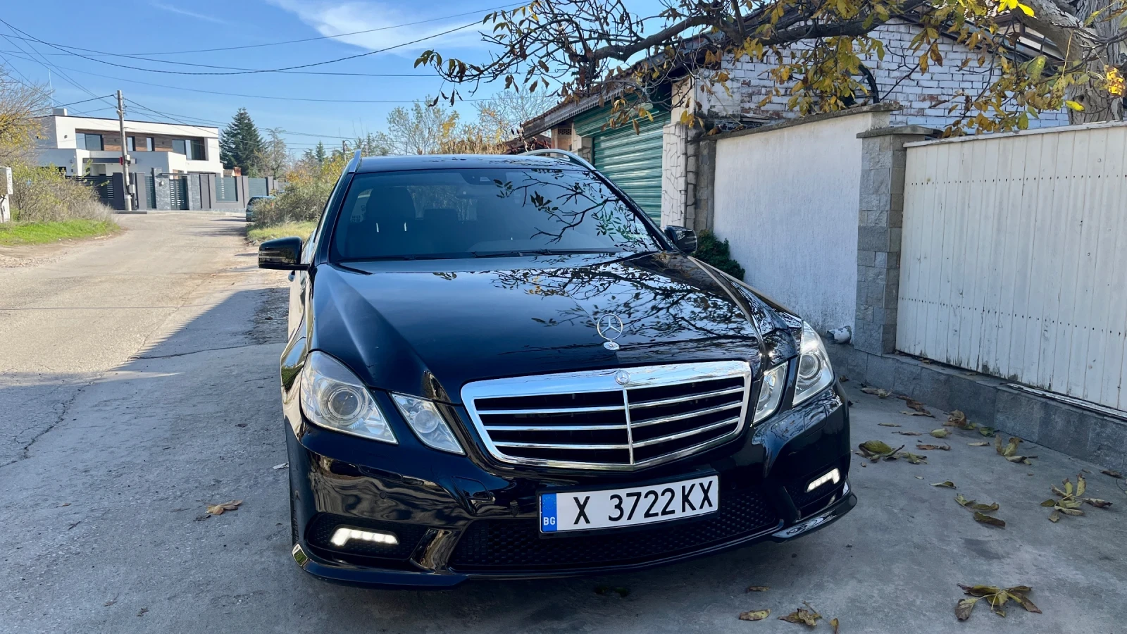 Mercedes-Benz E 350 AMG  |  |   | Mobile.bg   1