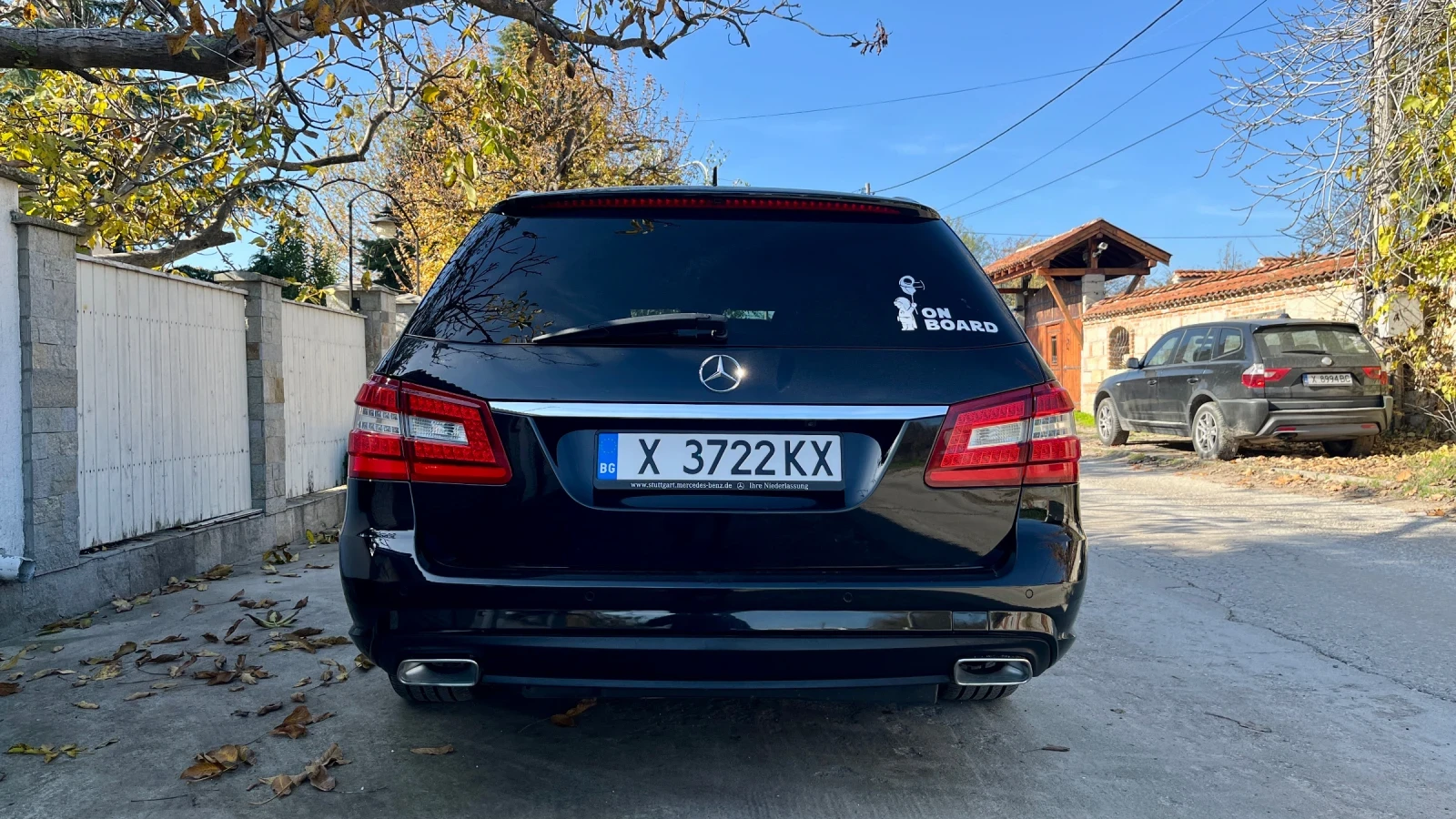 Mercedes-Benz E 350 AMG  |  |   | Mobile.bg   4