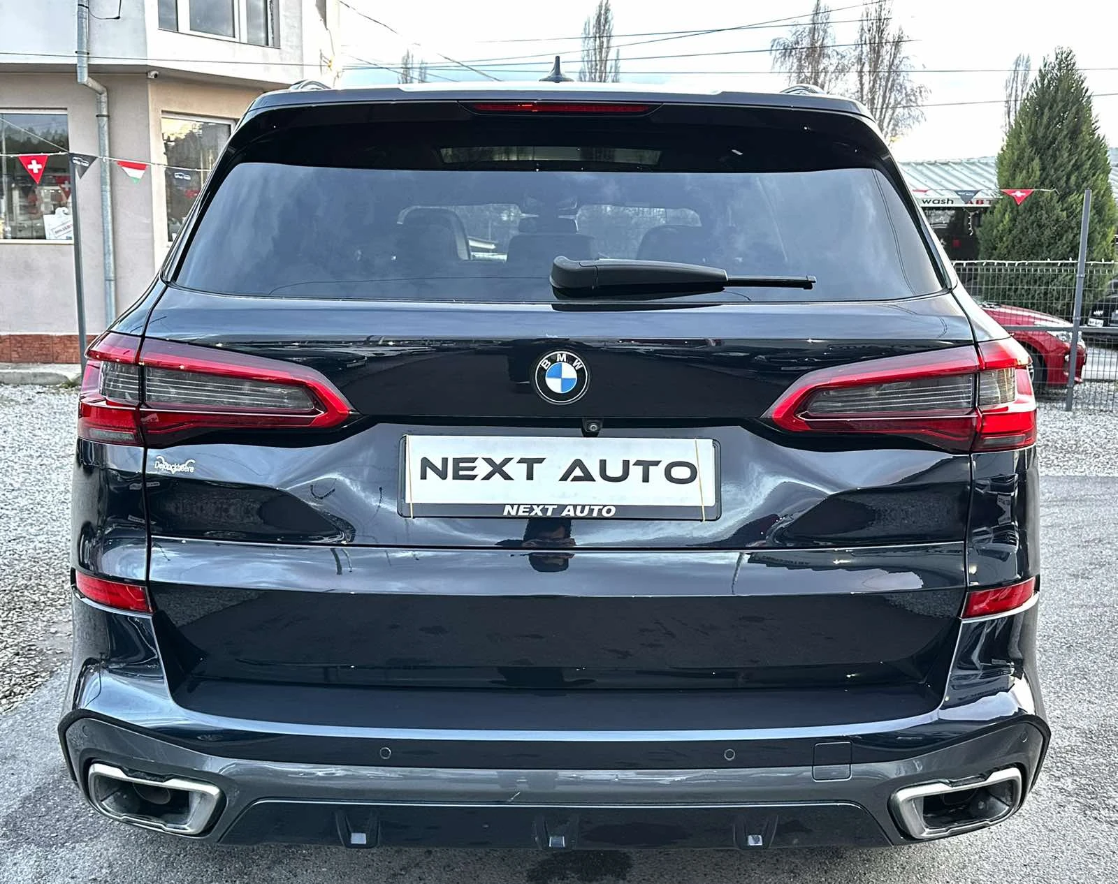 BMW X5M 50D 400HP LASER HUD H/K PANO 360'3D CAM EU6D-T - изображение 6