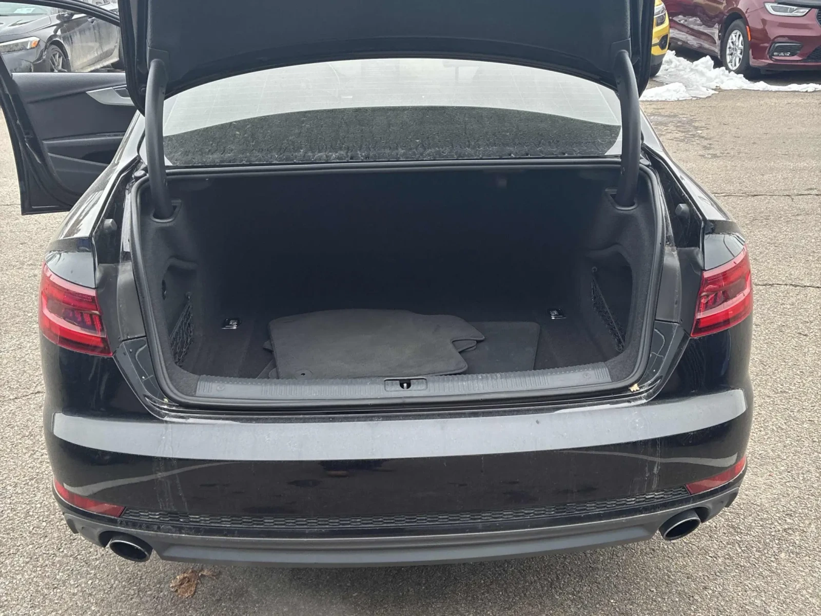 Audi A4 * CARFAX * БЕЗ ПЪРВОНАЧАЛНА ВНОСКА - изображение 8