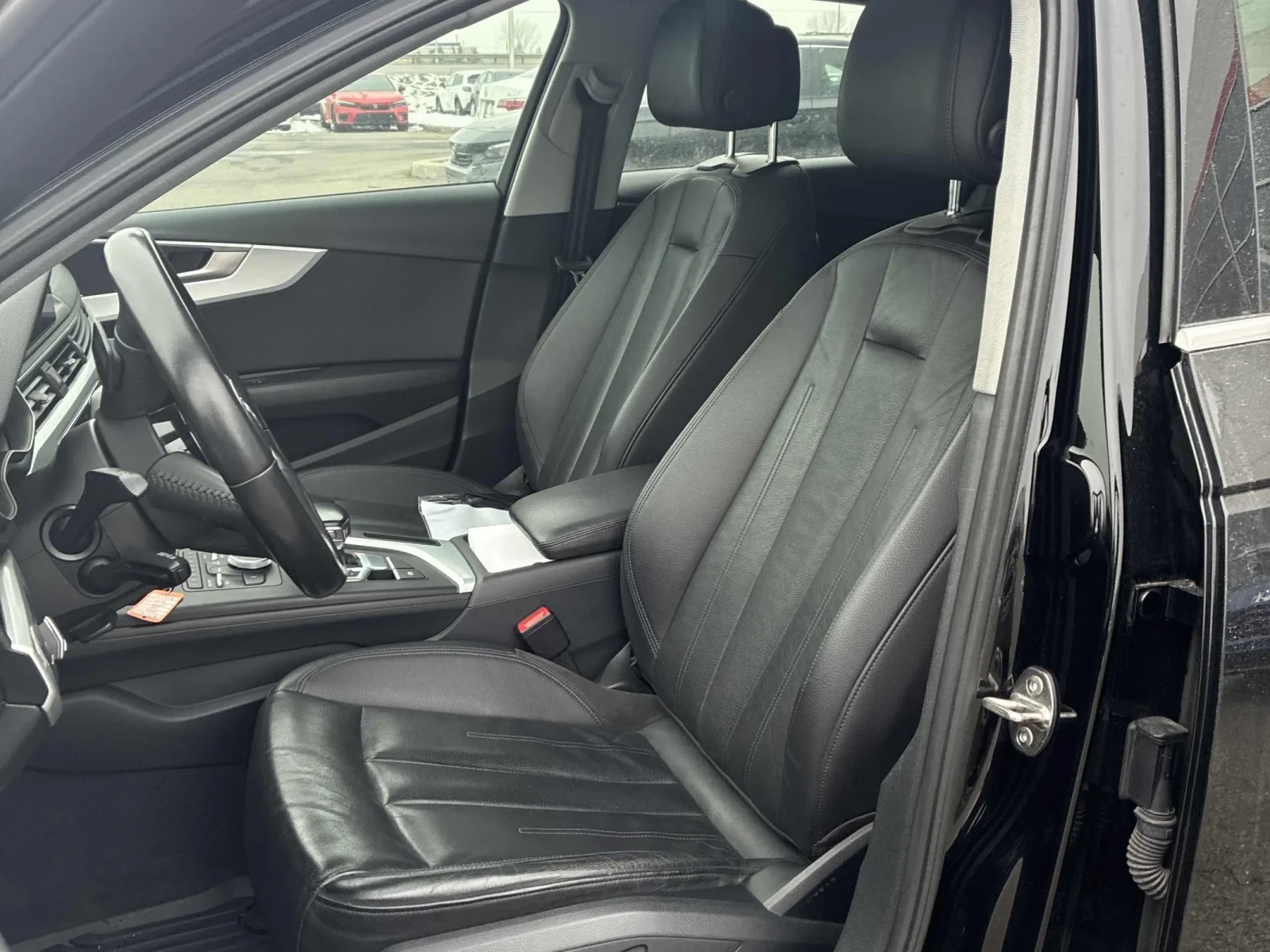 Audi A4 * CARFAX * БЕЗ ПЪРВОНАЧАЛНА ВНОСКА - изображение 7