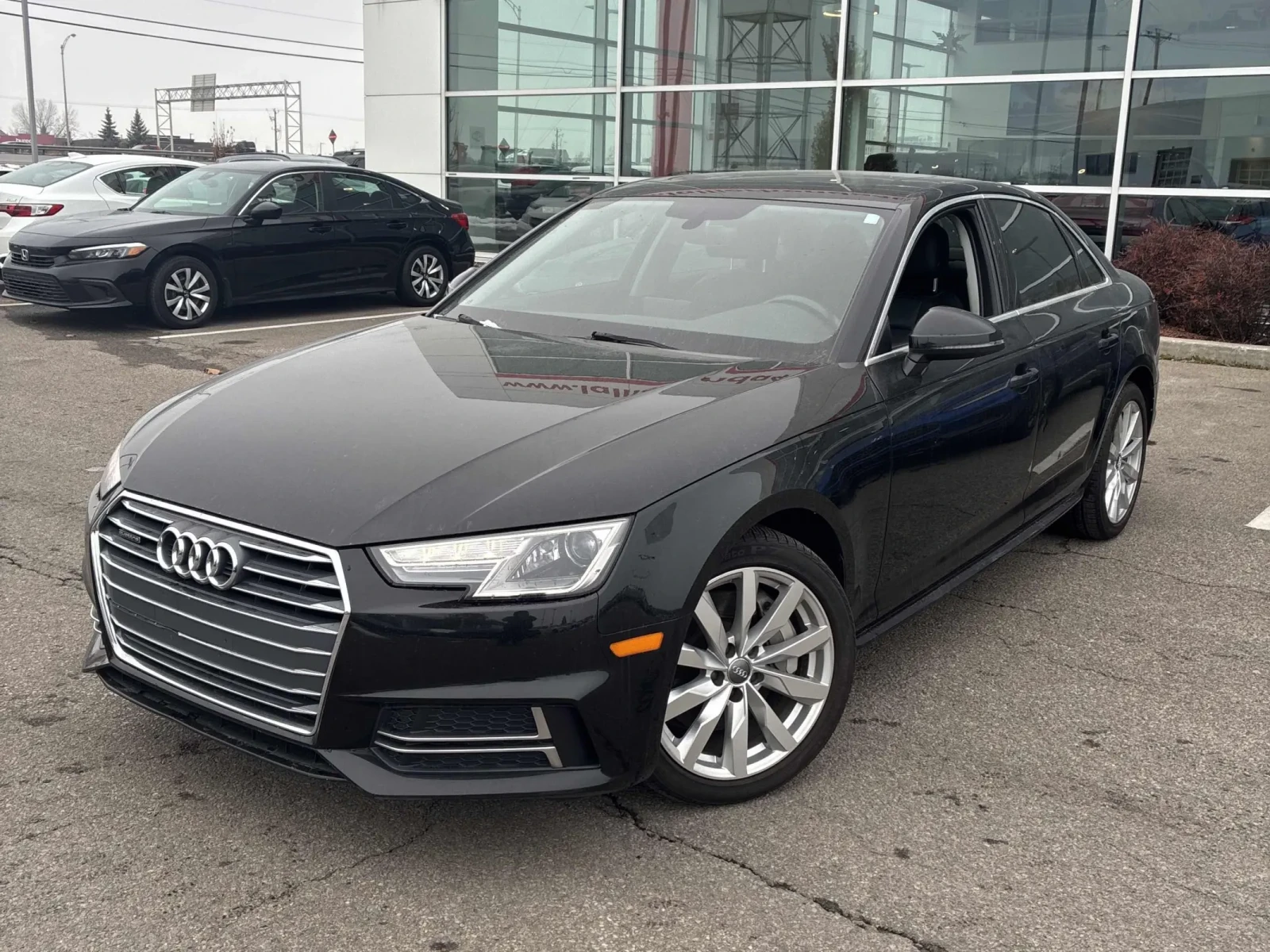 Audi A4 * CARFAX *    | Mobile.bg   1