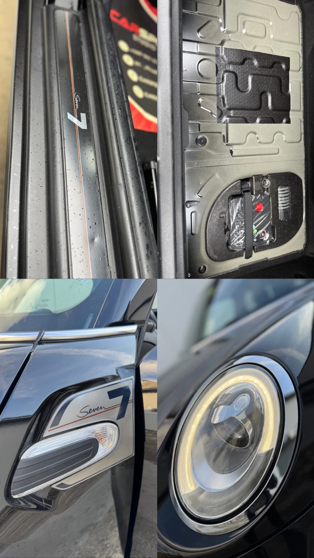 Mini Cooper  7 EDITION  1.5 D  | Mobile.bg   15