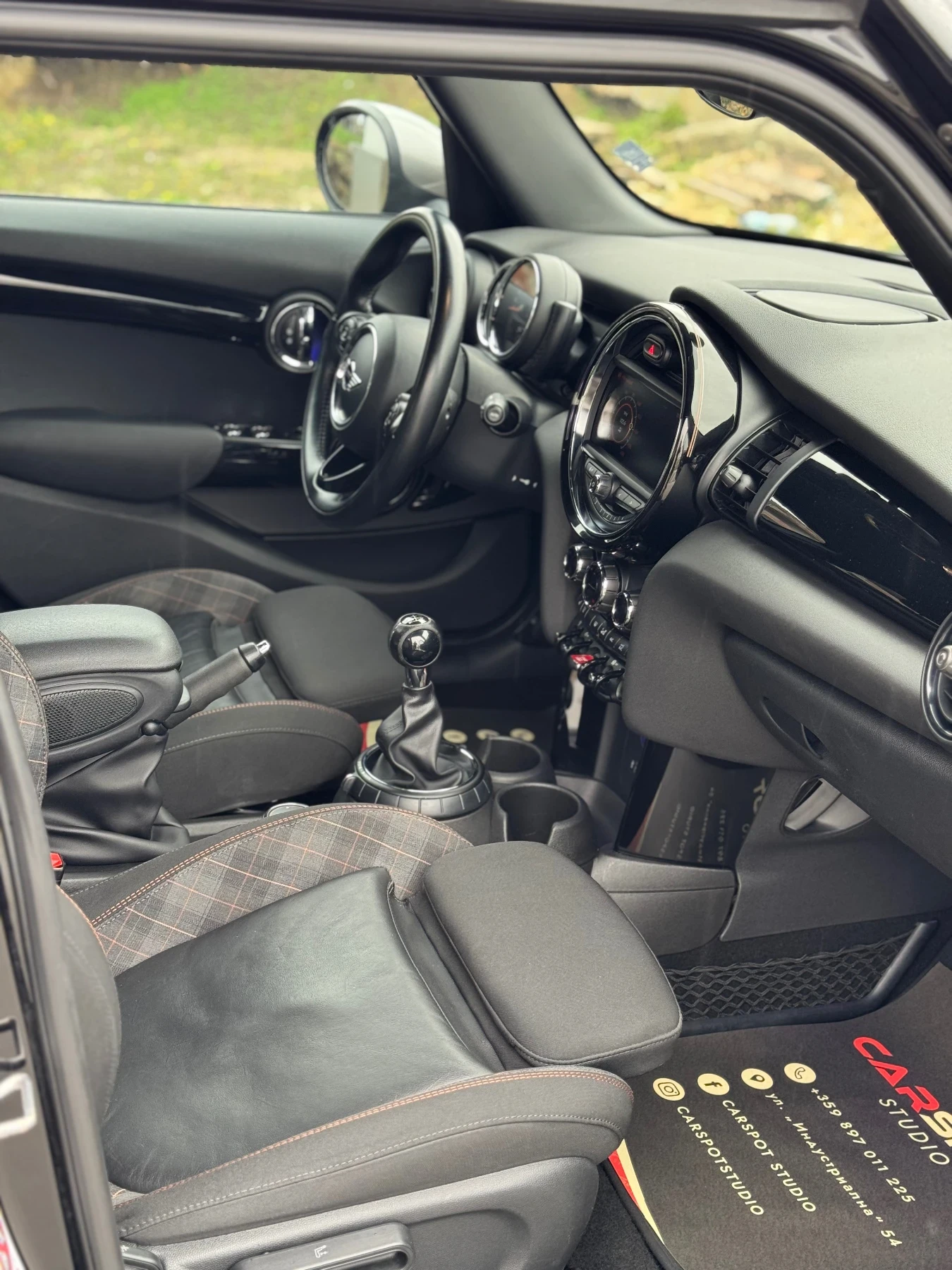 Mini Cooper  7 EDITION  1.5 D  | Mobile.bg   12