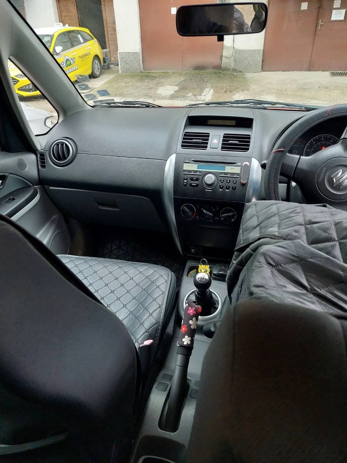 Suzuki SX4   | Mobile.bg   7