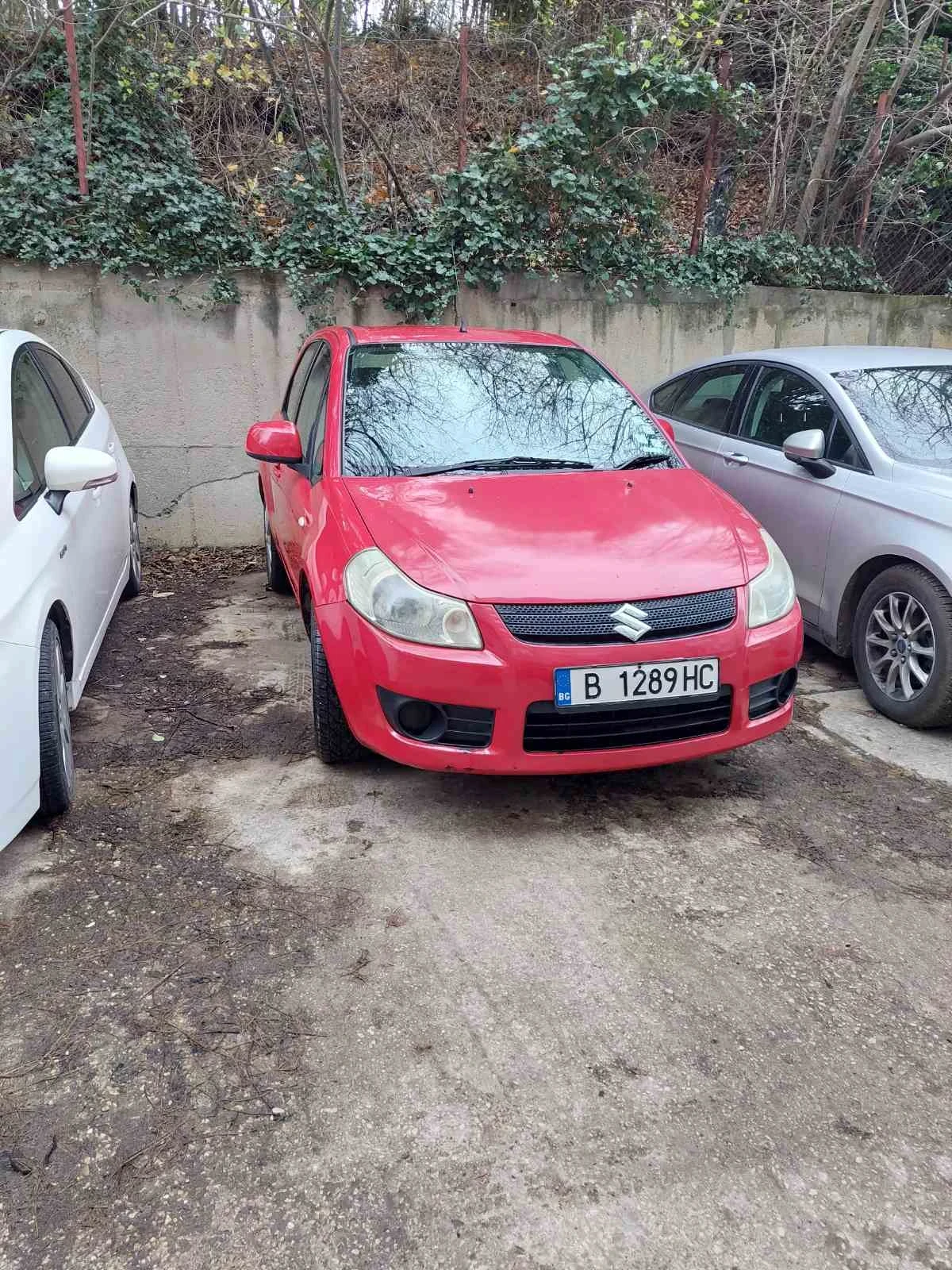 Suzuki SX4   | Mobile.bg   1