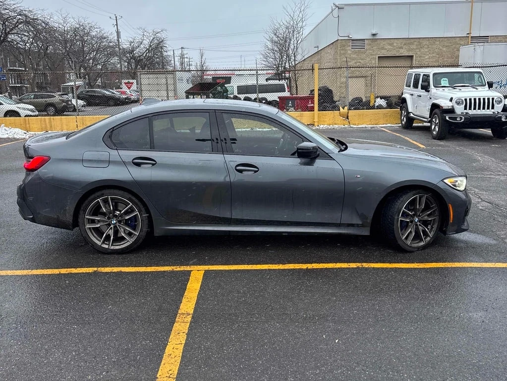 BMW 340 * M340i xDrive * CARFAX * ���� �� �� | Mobile.bg � ����������� 4