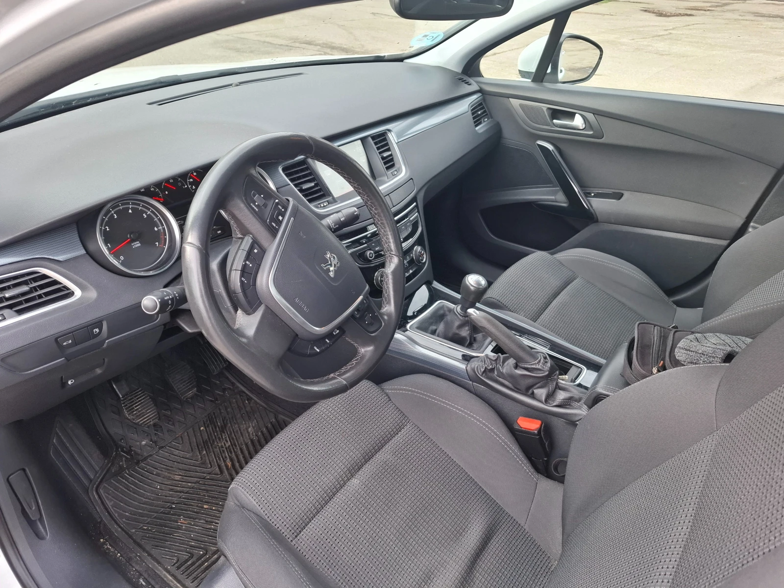 Peugeot 508 1, 6 - изображение 8