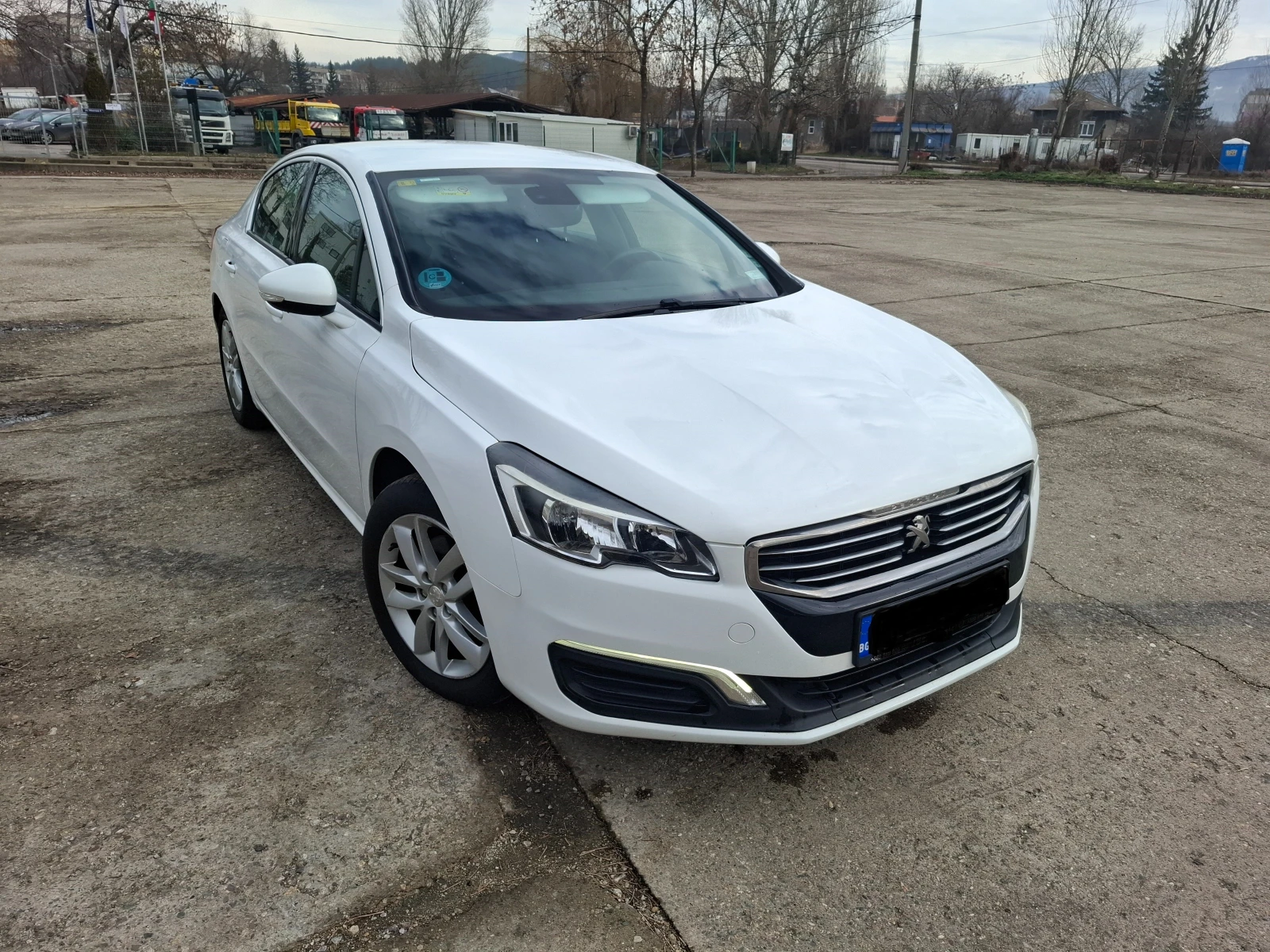 Peugeot 508 1, 6 | Mobile.bg � ����������� 1
