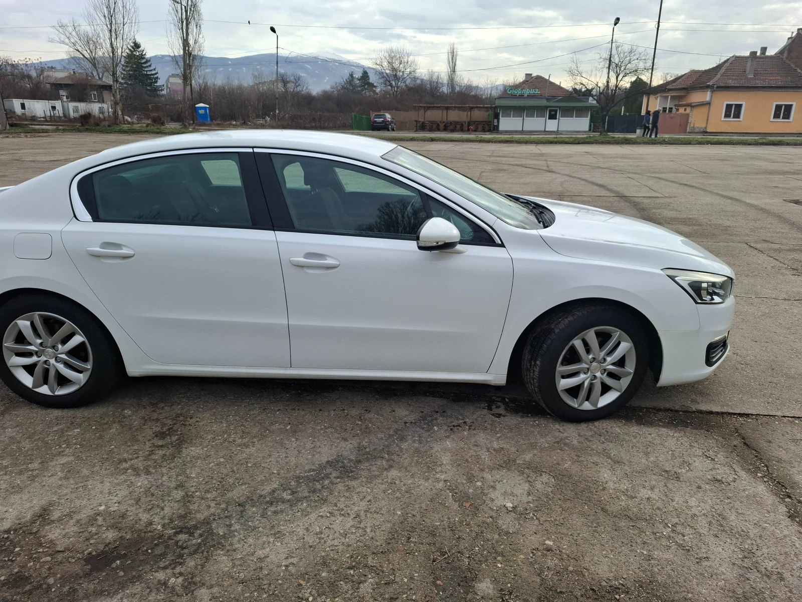 Peugeot 508 1, 6 - изображение 7