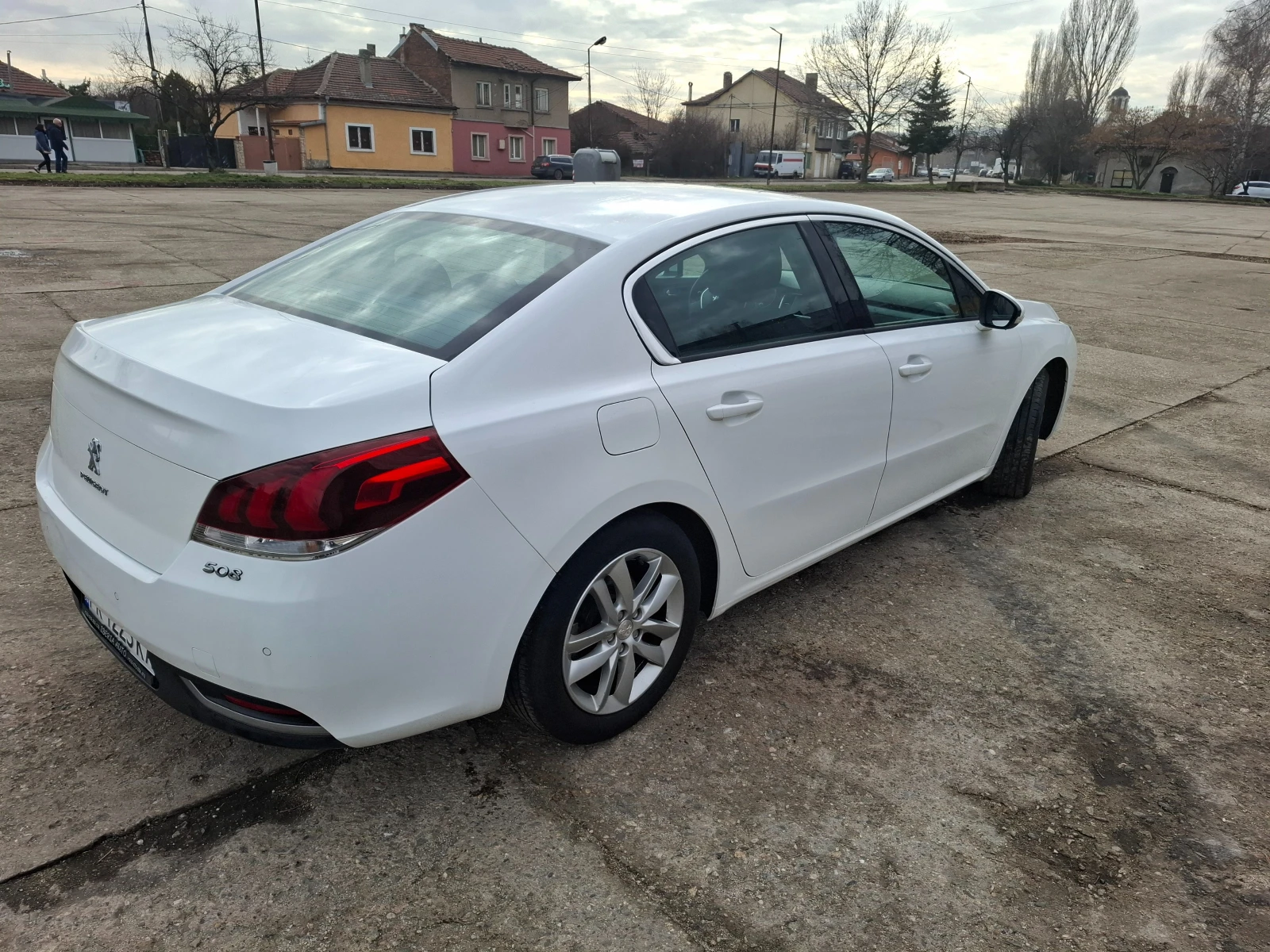 Peugeot 508 1, 6 - изображение 6