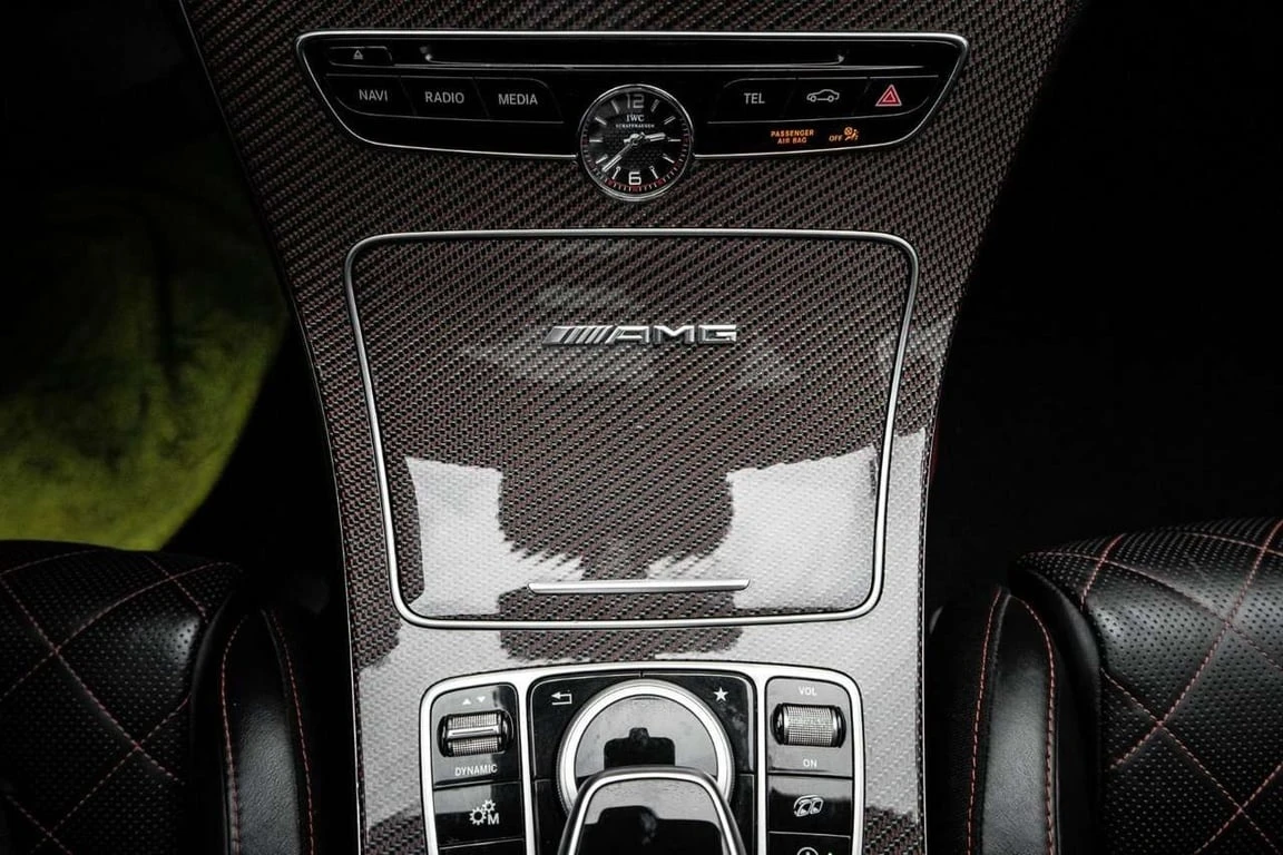 Mercedes-Benz C 63 AMG 2015 * CARFAX * ��� ������������ ������ | Mobile.bg � ����������� 14