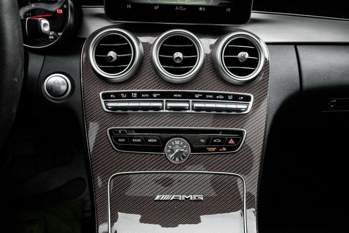 Mercedes-Benz C 63 AMG 2015 * CARFAX * ��� ������������ ������ | Mobile.bg � ����������� 13