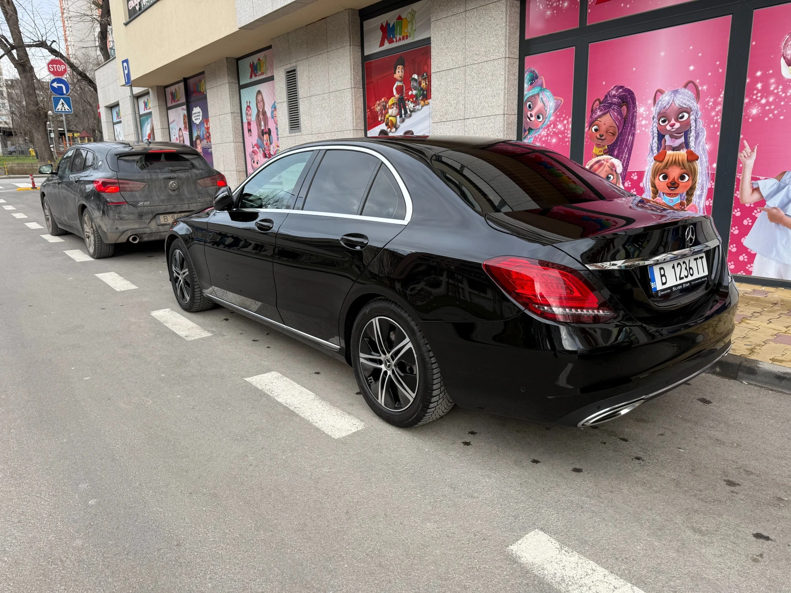 Mercedes-Benz C 300 | Mobile.bg � ����������� 4