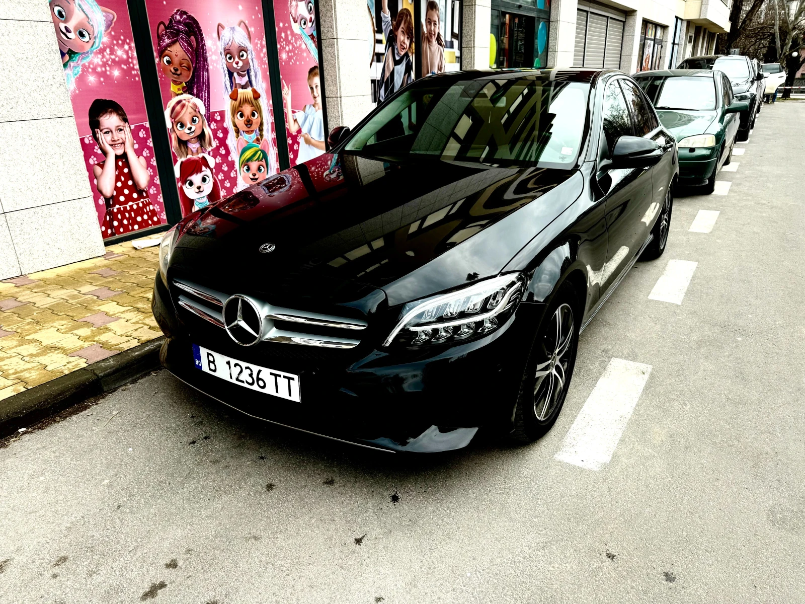 Mercedes-Benz C 300 | Mobile.bg � ����������� 1